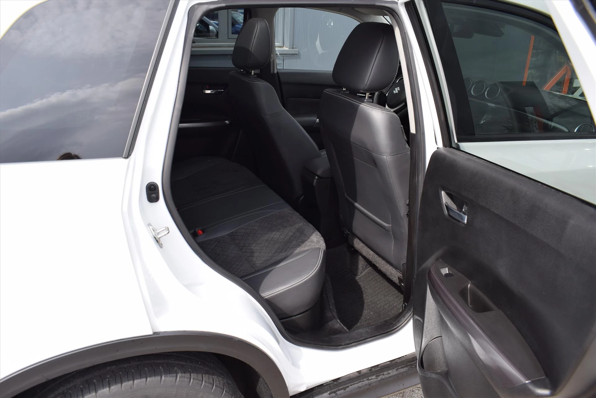 Hoofdafbeelding Suzuki Vitara