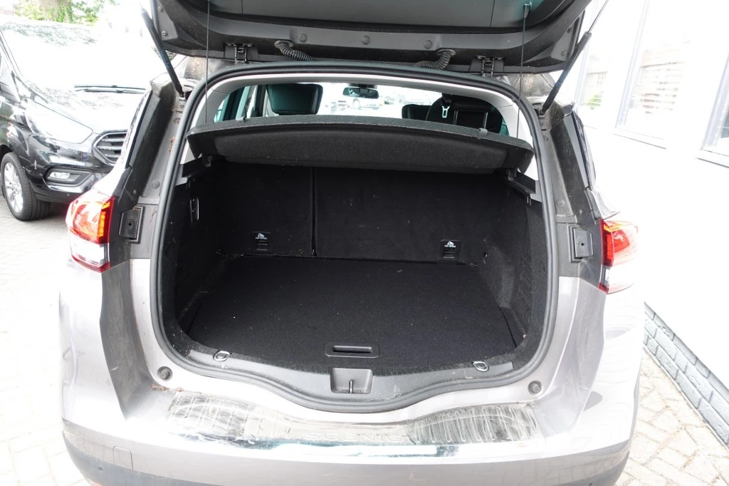 Hoofdafbeelding Renault Scénic