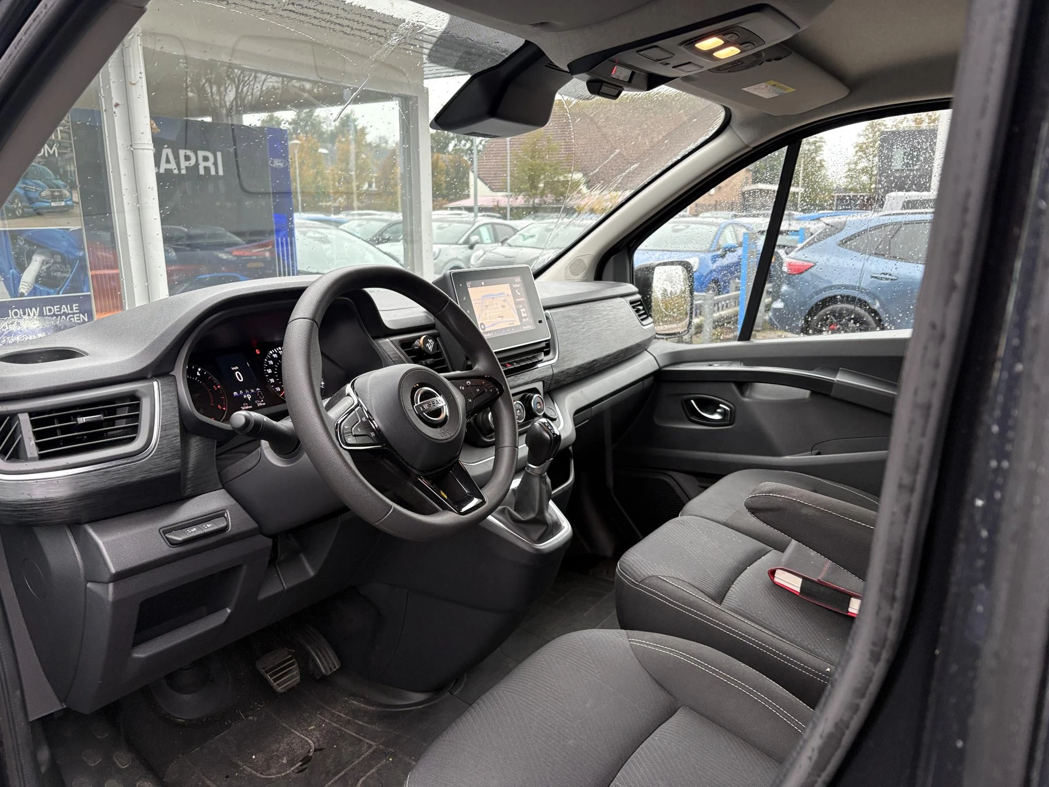 Hoofdafbeelding Nissan Primastar