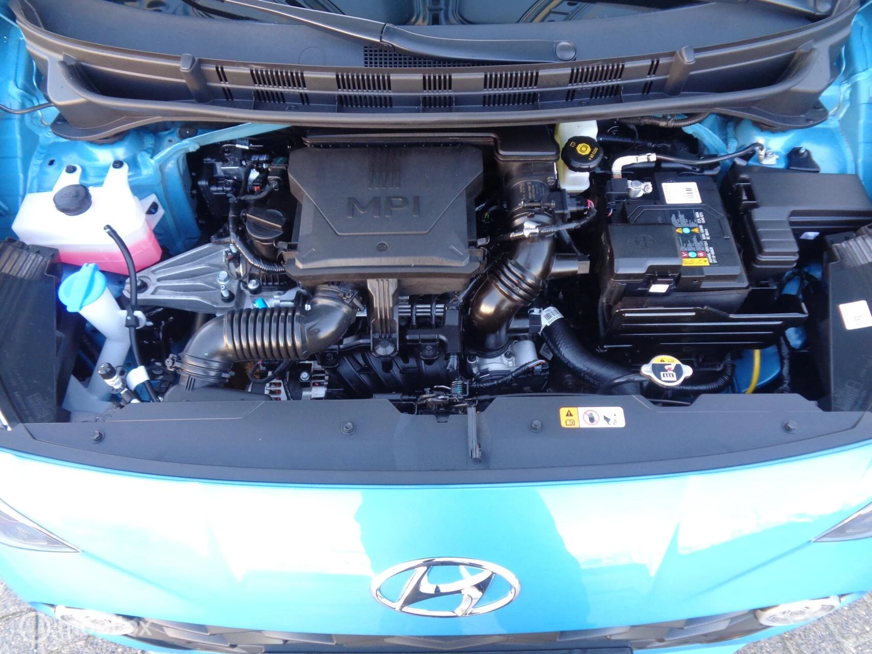 Hoofdafbeelding Hyundai i10