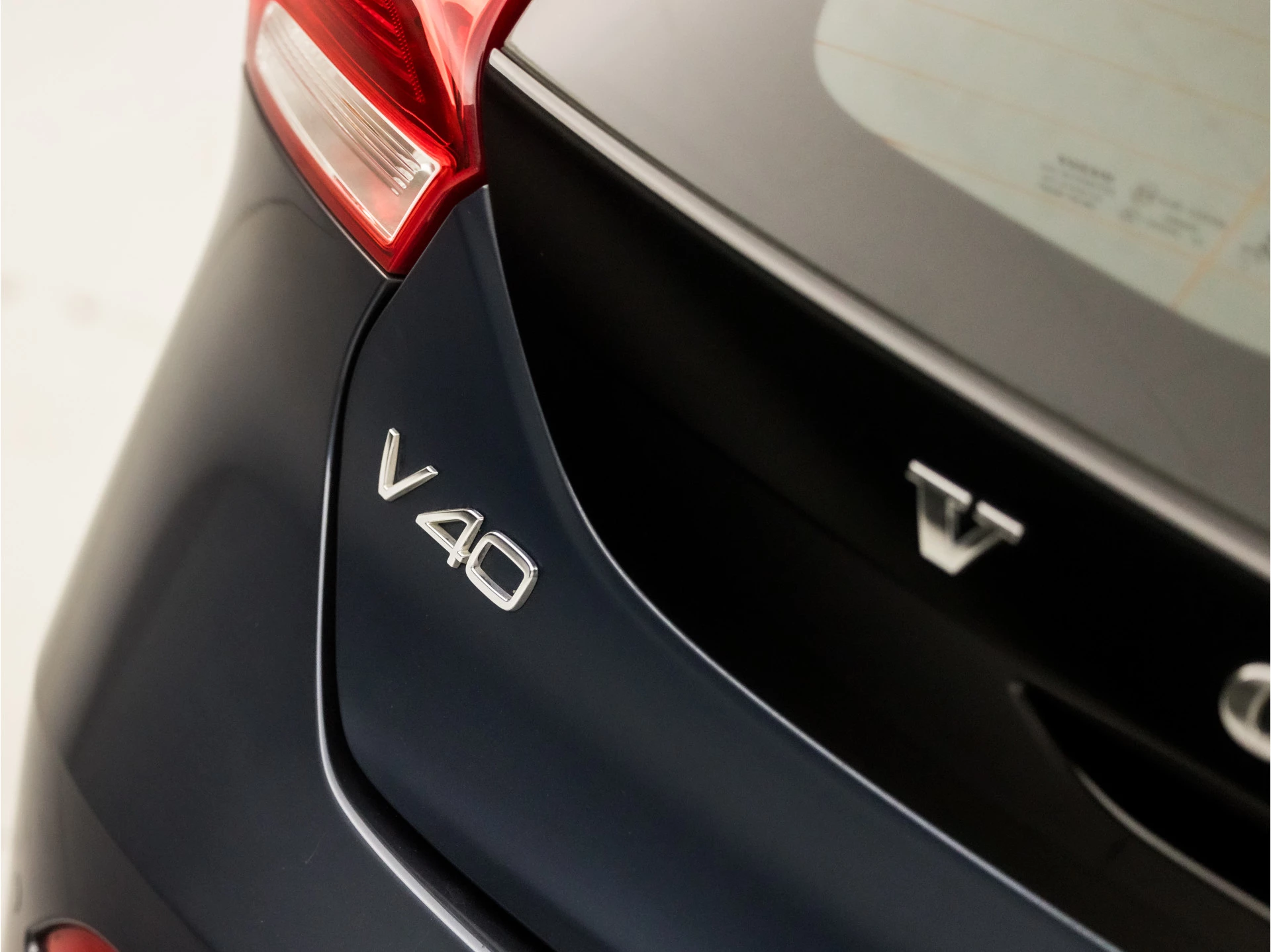 Hoofdafbeelding Volvo V40