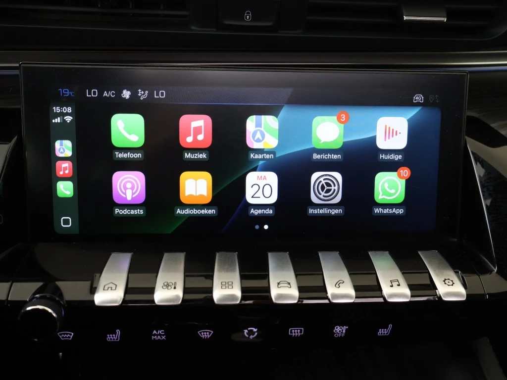 Hoofdafbeelding Peugeot 508