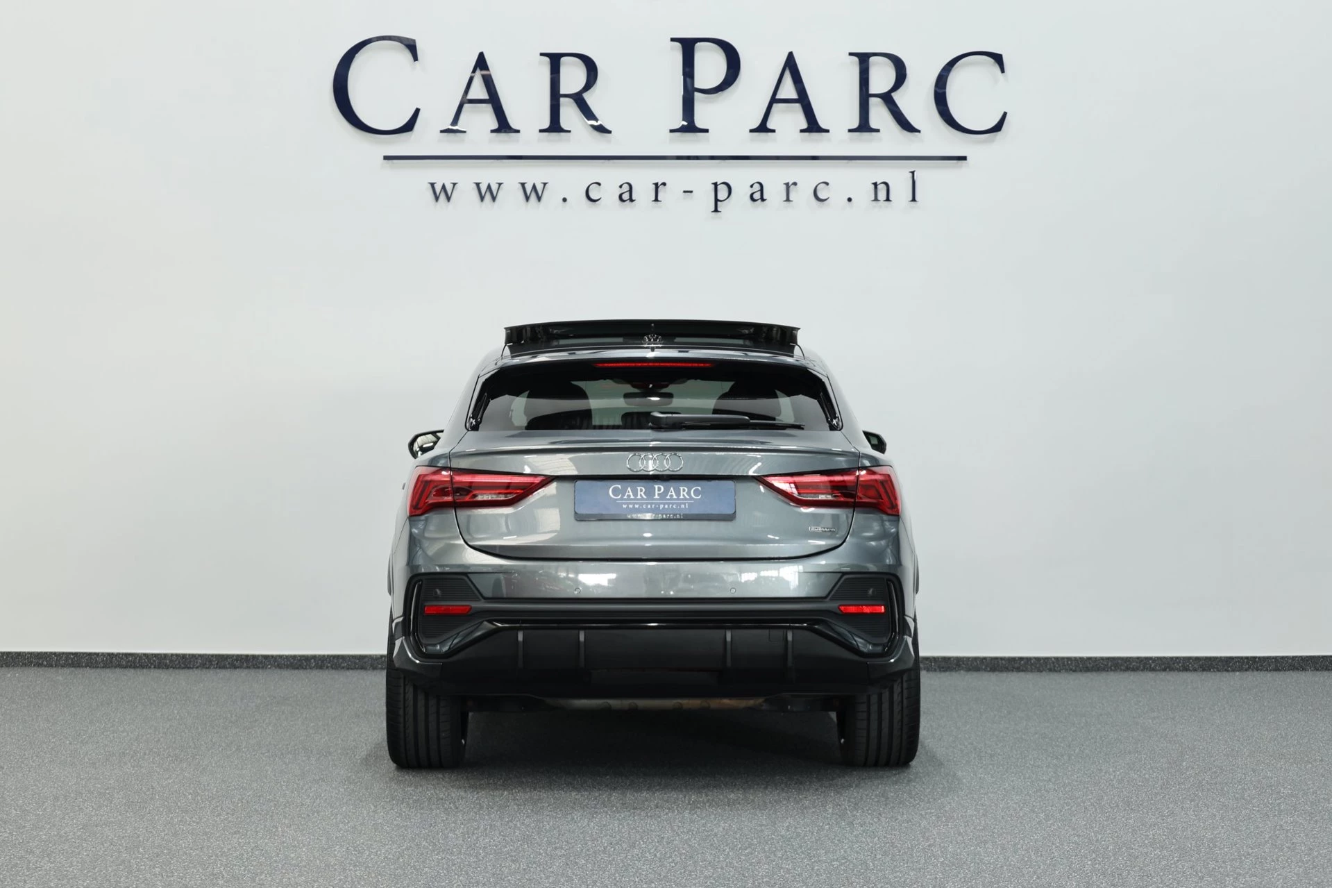 Hoofdafbeelding Audi Q3