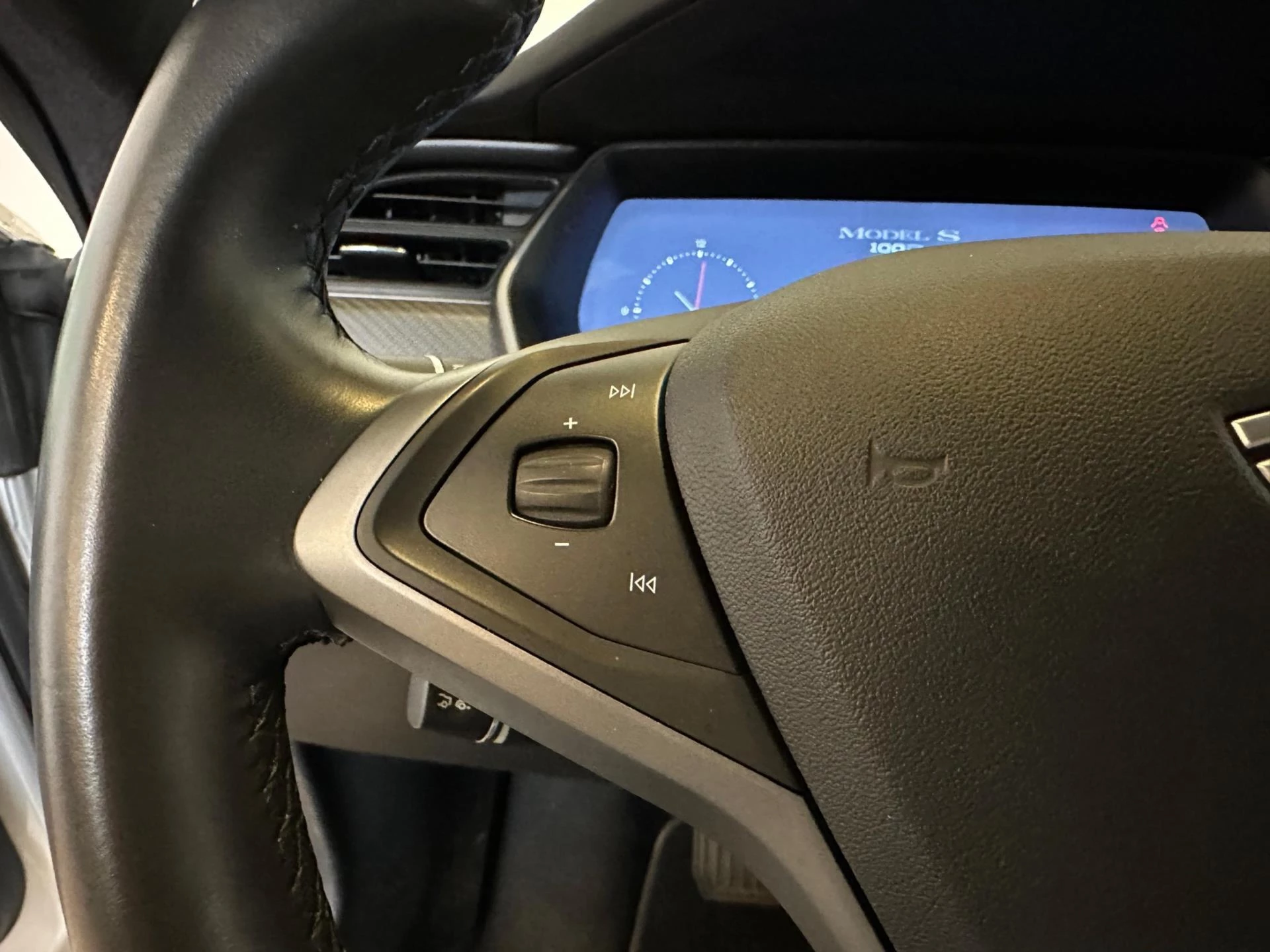 Hoofdafbeelding Tesla Model S