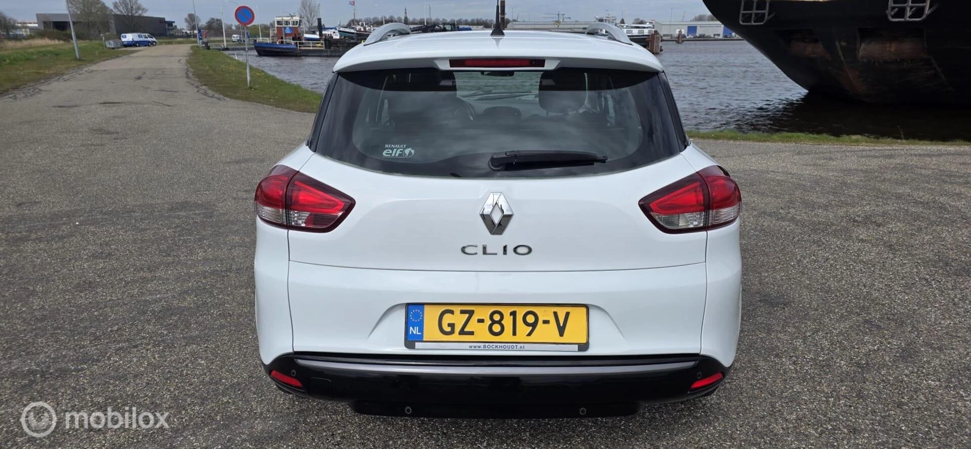 Hoofdafbeelding Renault Clio