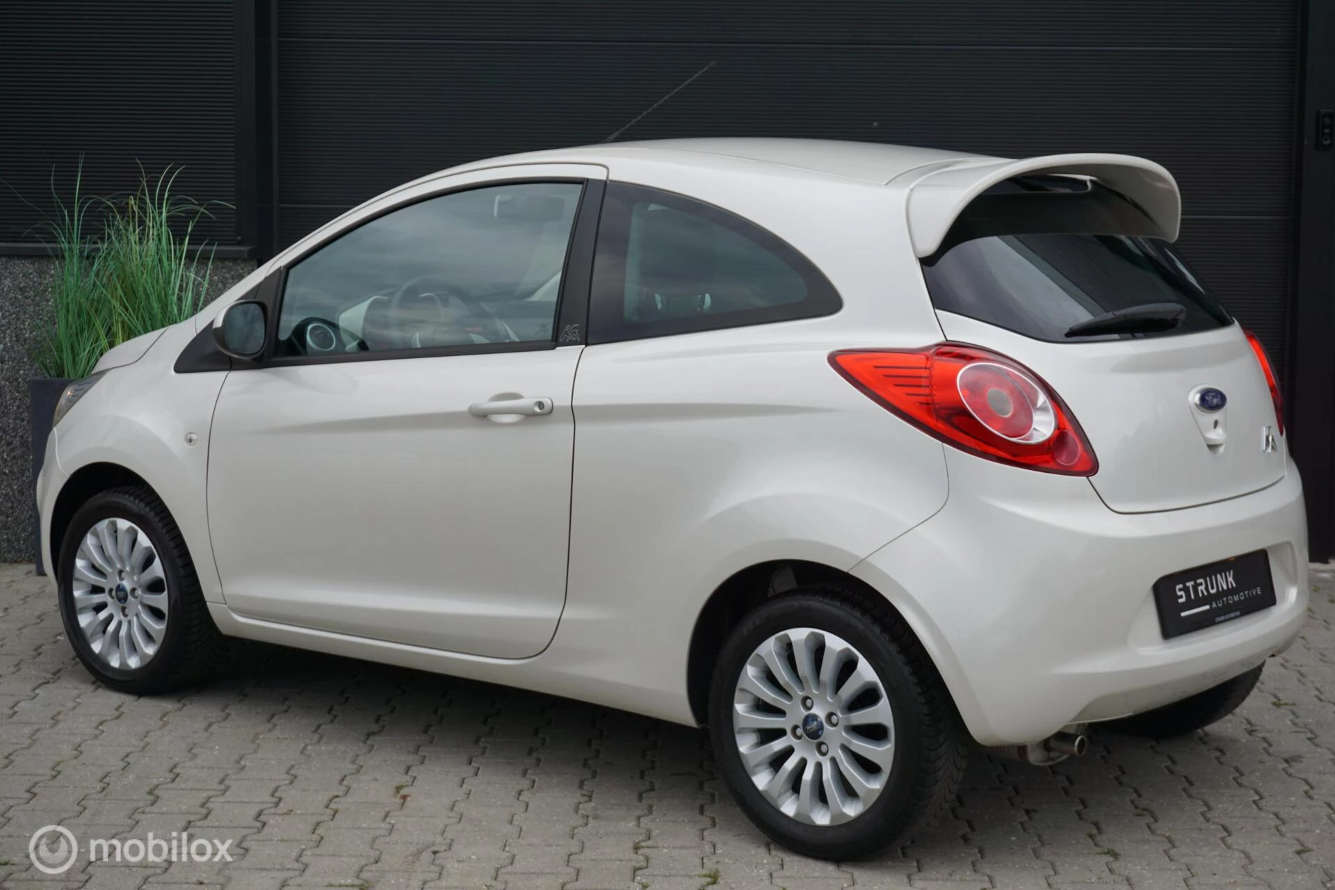 Hoofdafbeelding Ford Ka