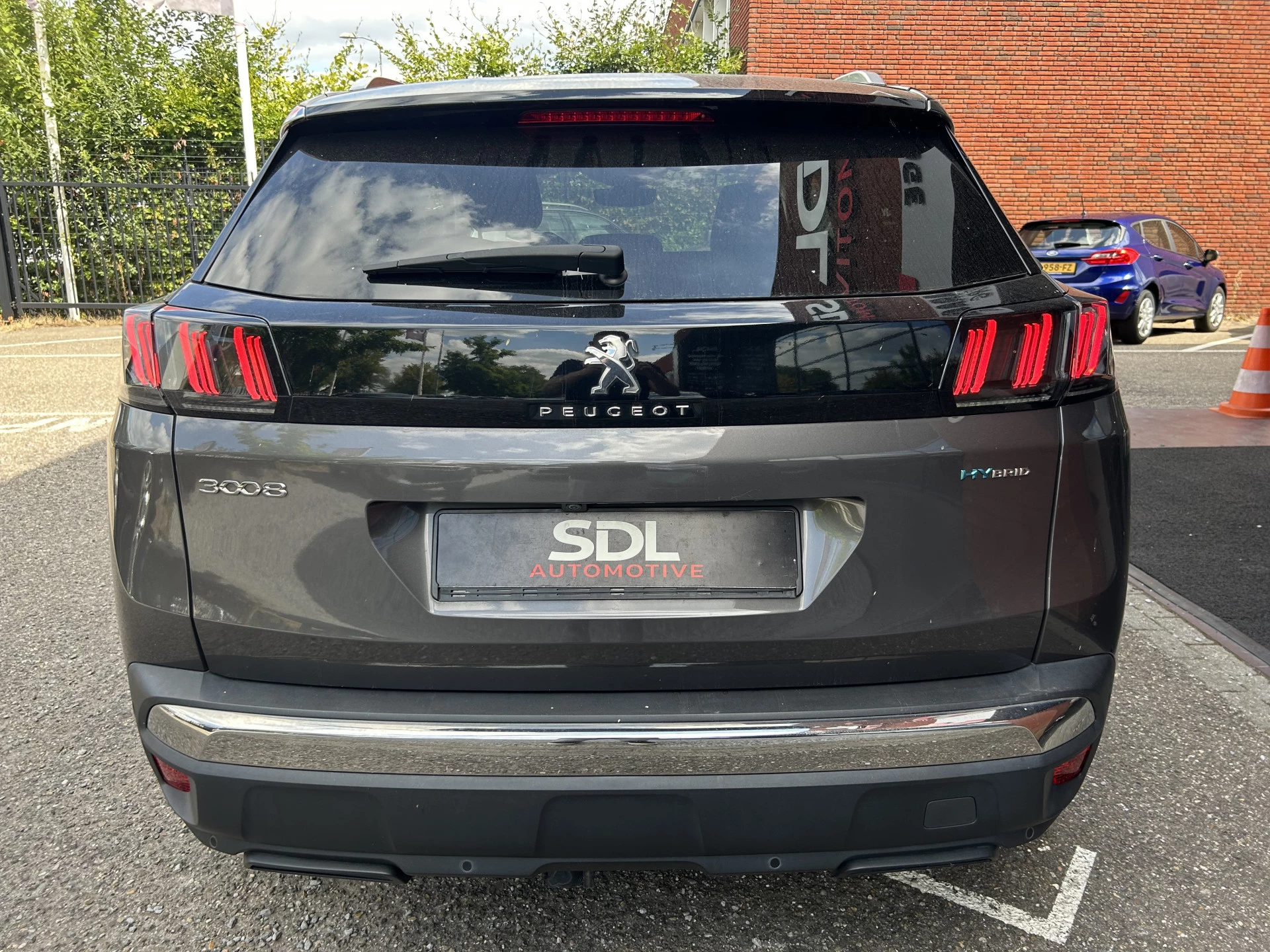 Hoofdafbeelding Peugeot 3008