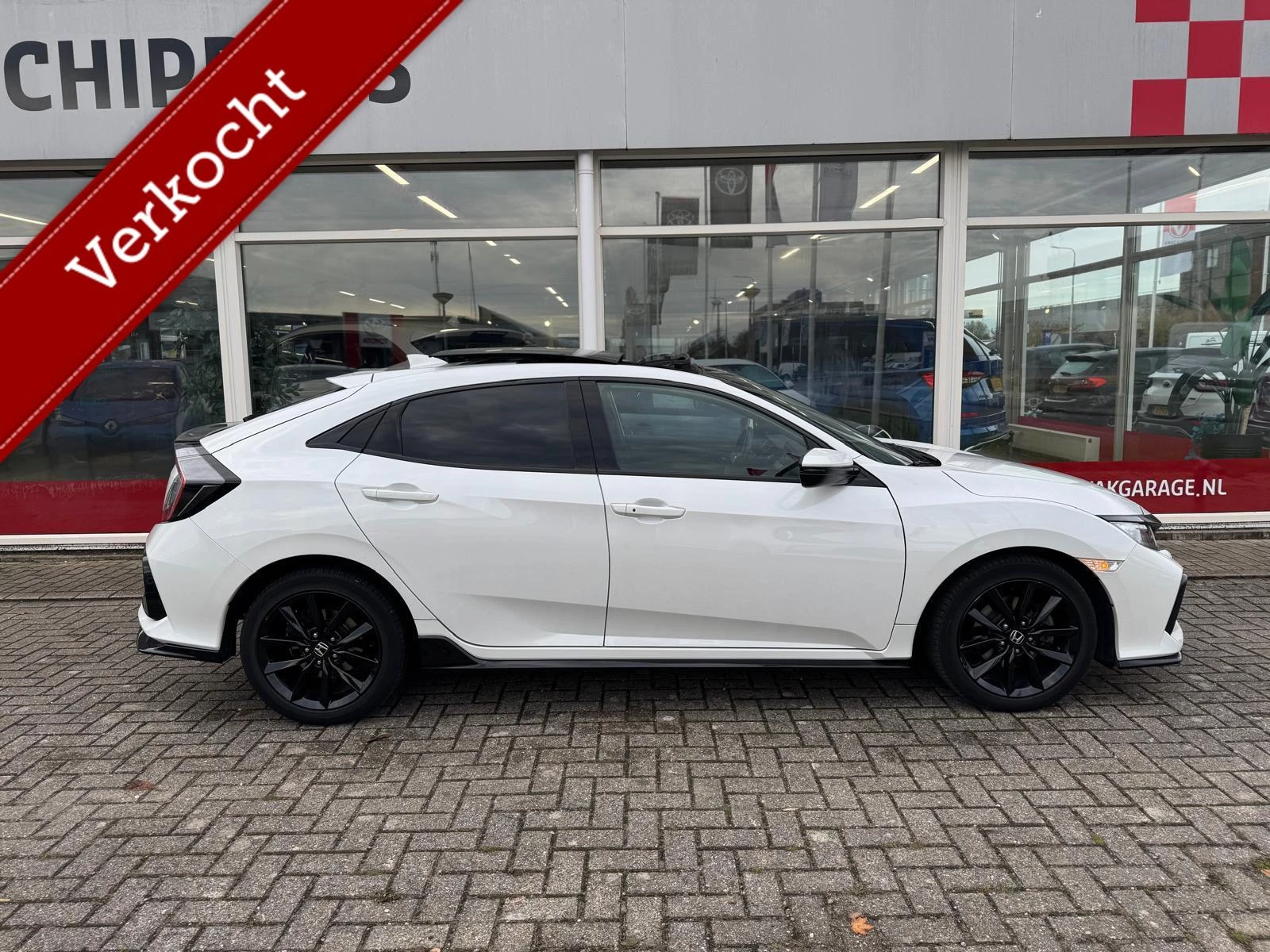 Hoofdafbeelding Honda Civic