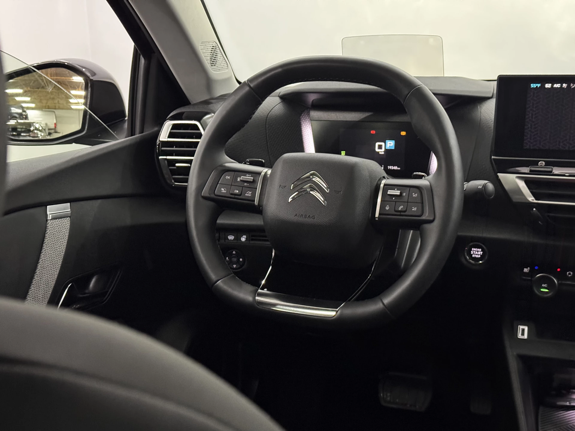 Hoofdafbeelding Citroën C4