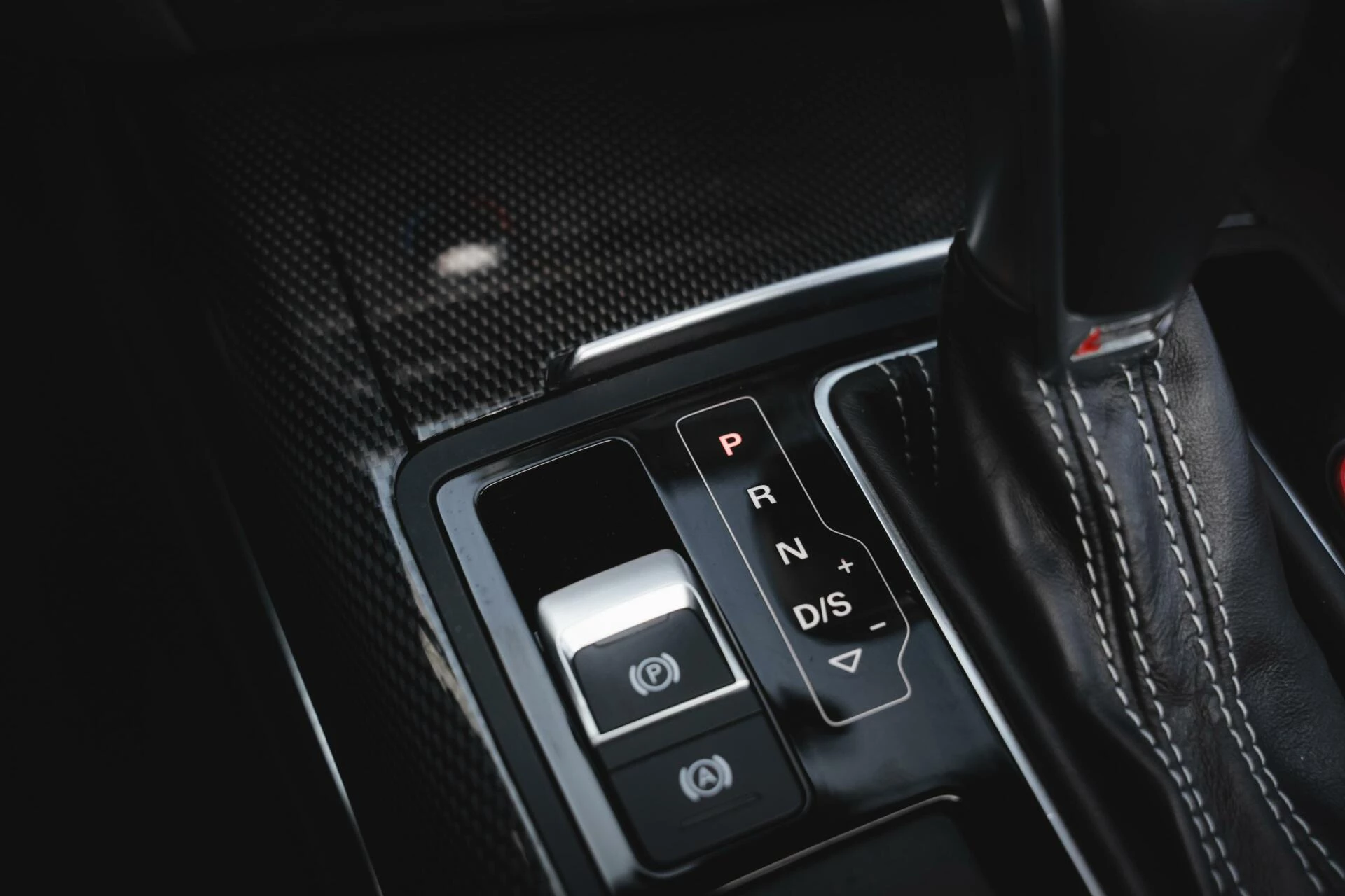 Hoofdafbeelding Audi S6