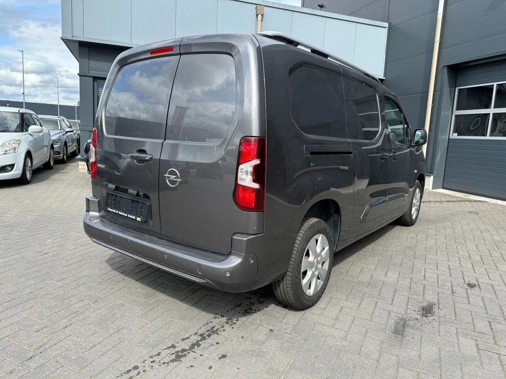 Hoofdafbeelding Opel Combo