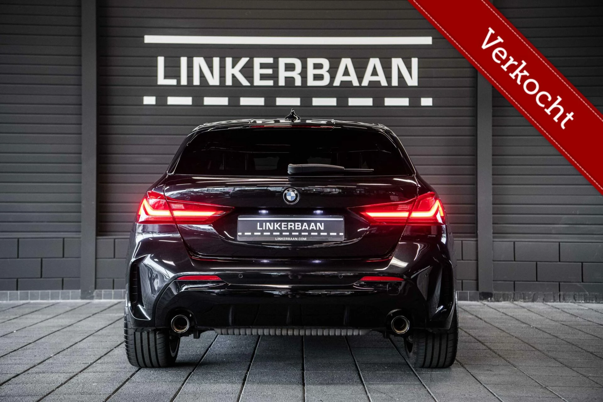 Hoofdafbeelding BMW 1 Serie