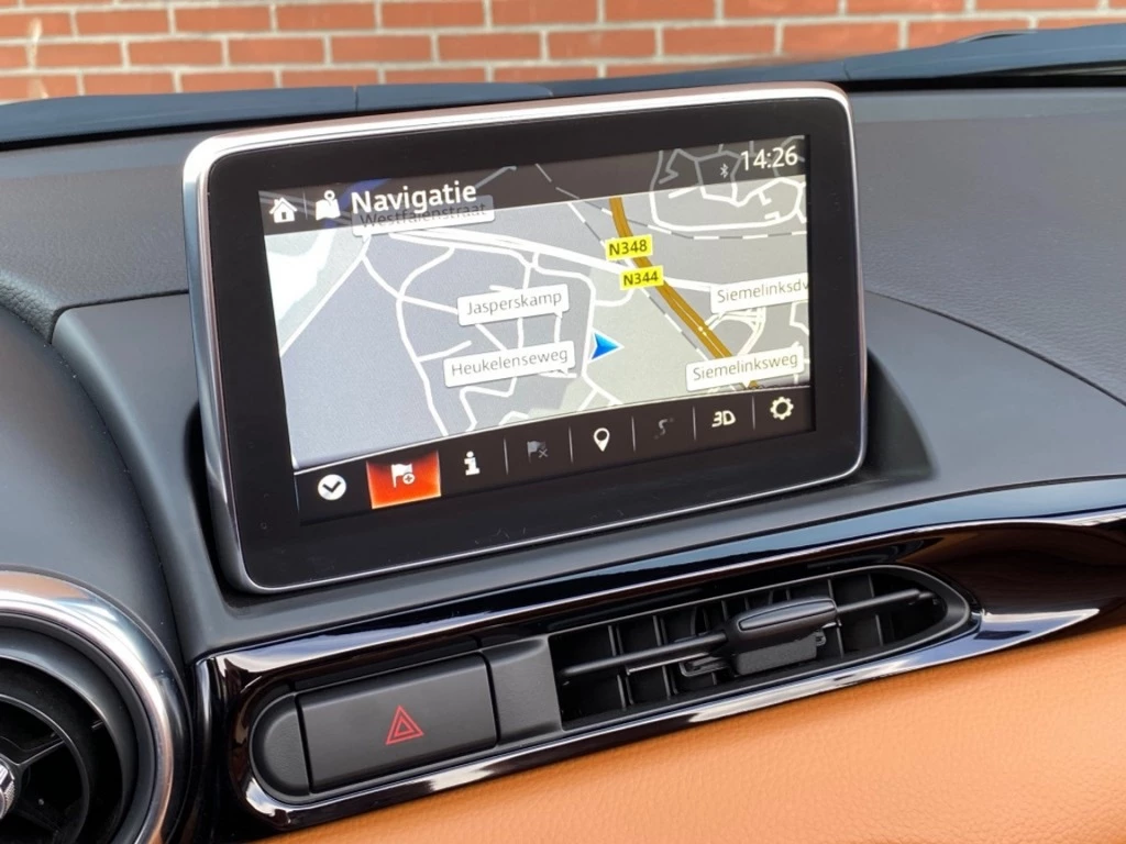 Hoofdafbeelding Fiat 124 Spider