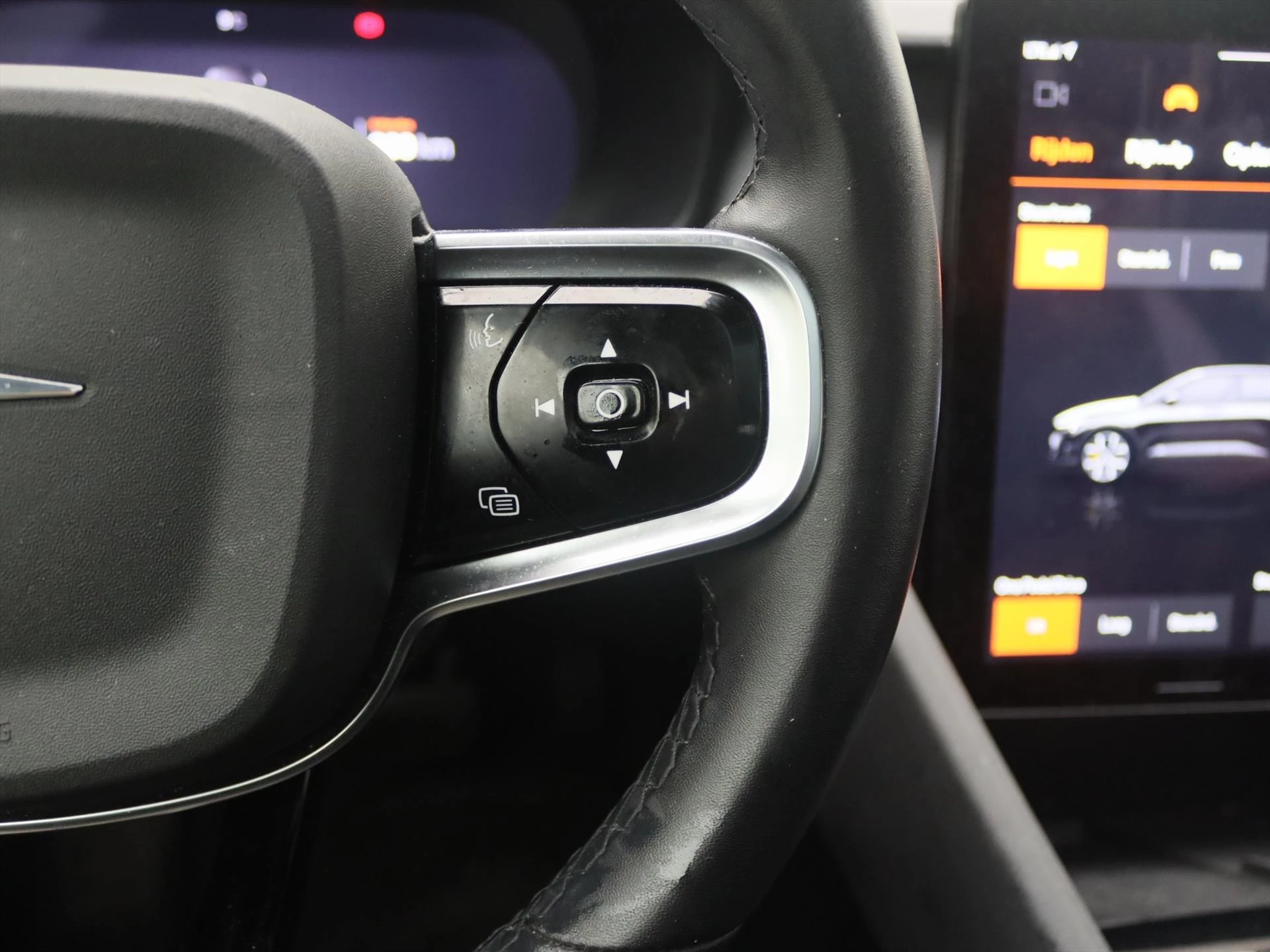 Hoofdafbeelding Polestar 2