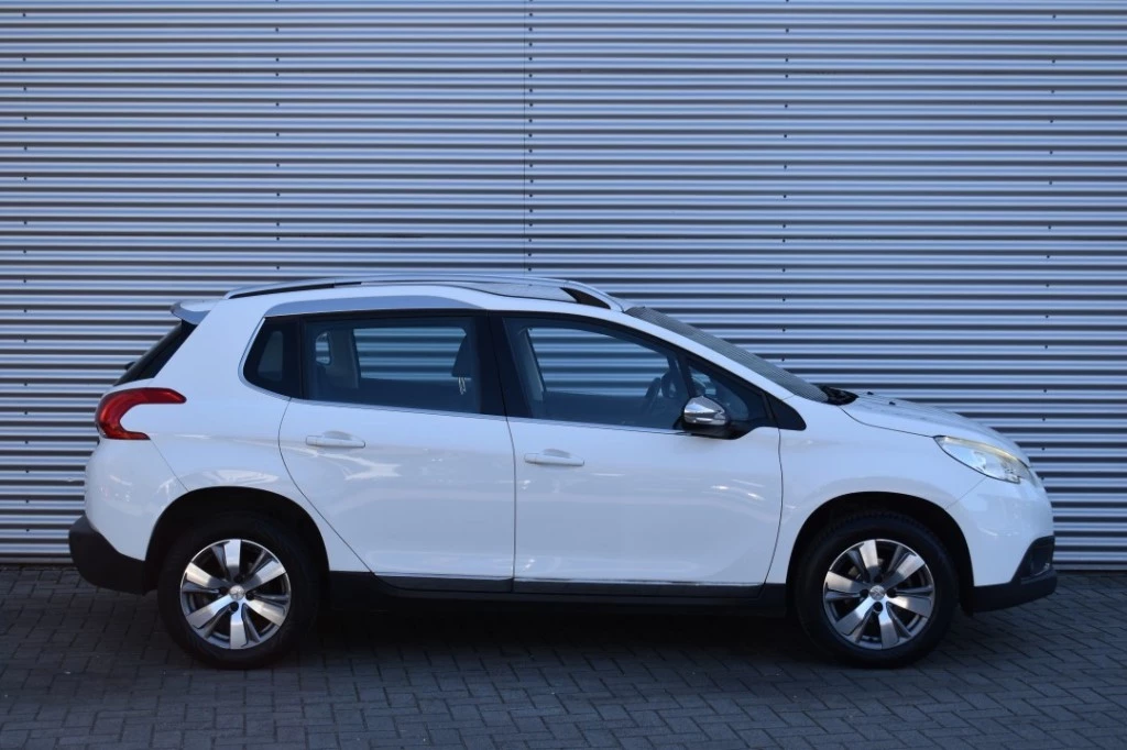 Hoofdafbeelding Peugeot 2008