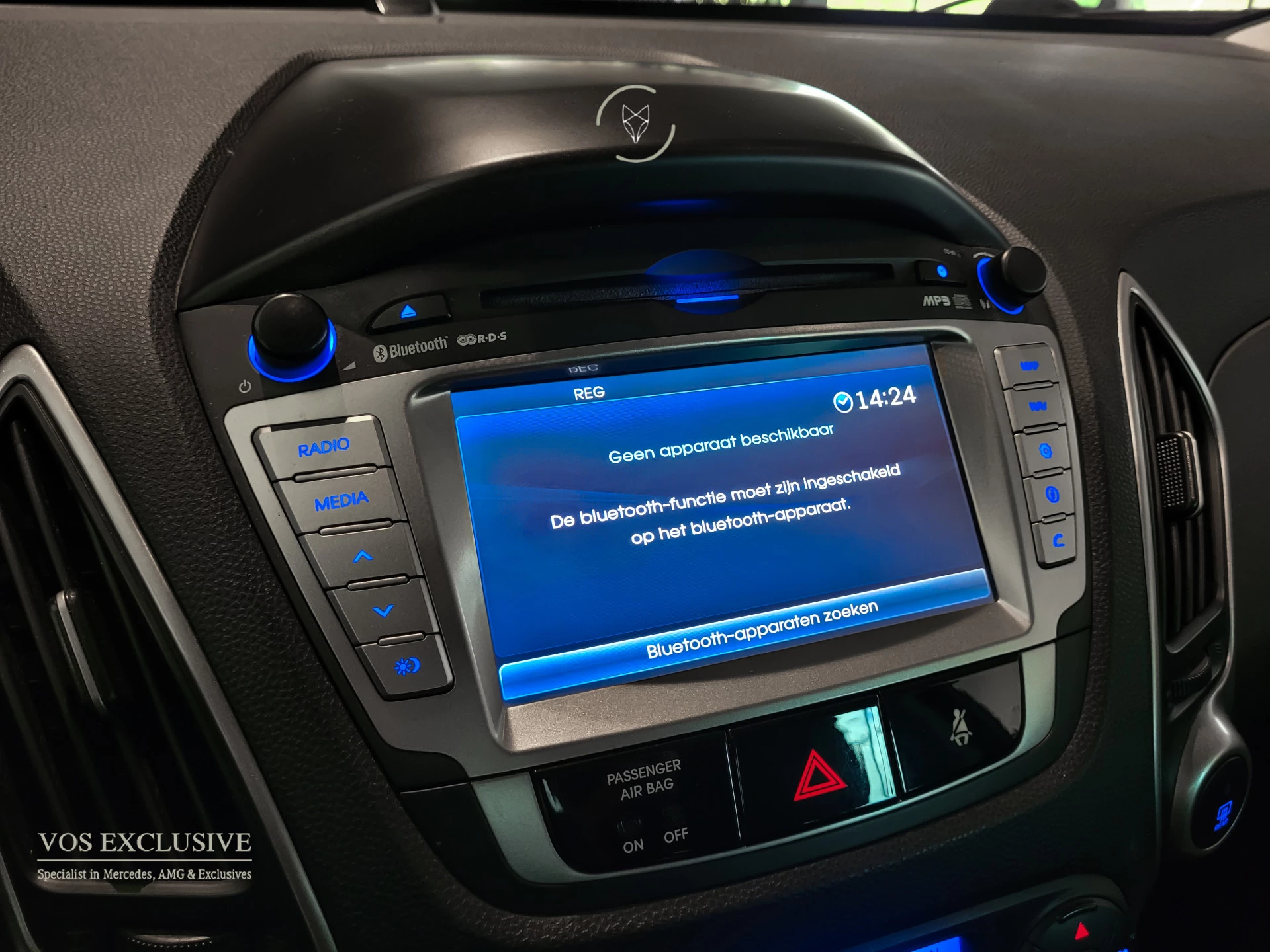 Hoofdafbeelding Hyundai ix35