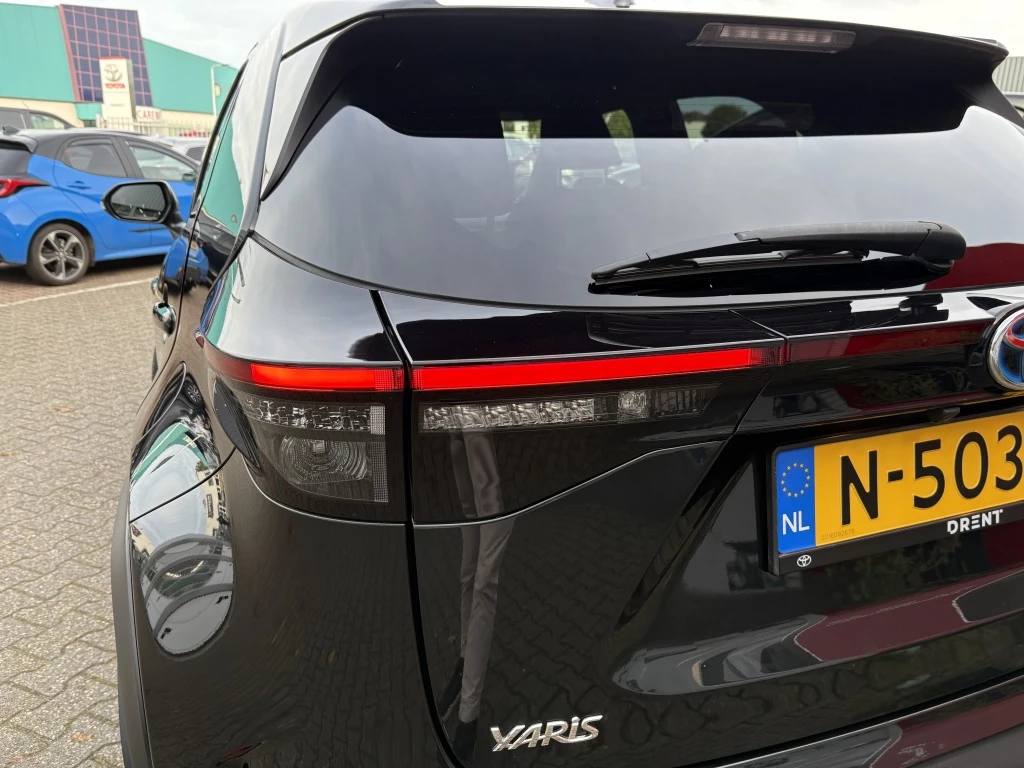 Hoofdafbeelding Toyota Yaris Cross