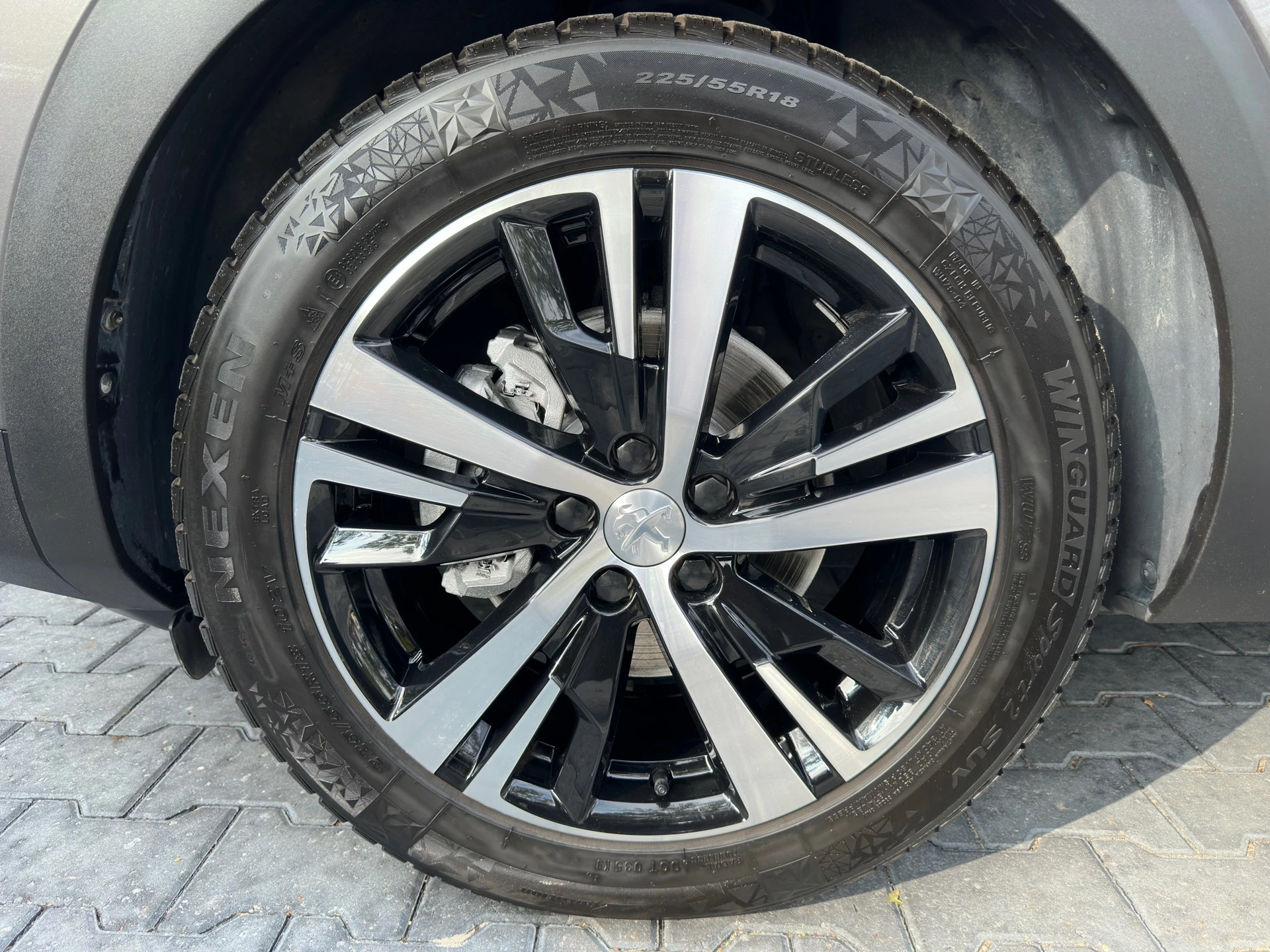 Hoofdafbeelding Peugeot 3008