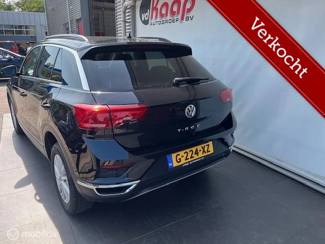 Hoofdafbeelding Volkswagen T-Roc