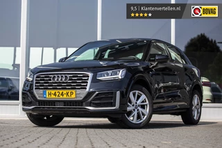 Hoofdafbeelding Audi Q2 Audi Q2 35 TFSI S Edition | 2x S-line | NL Auto | Virtual