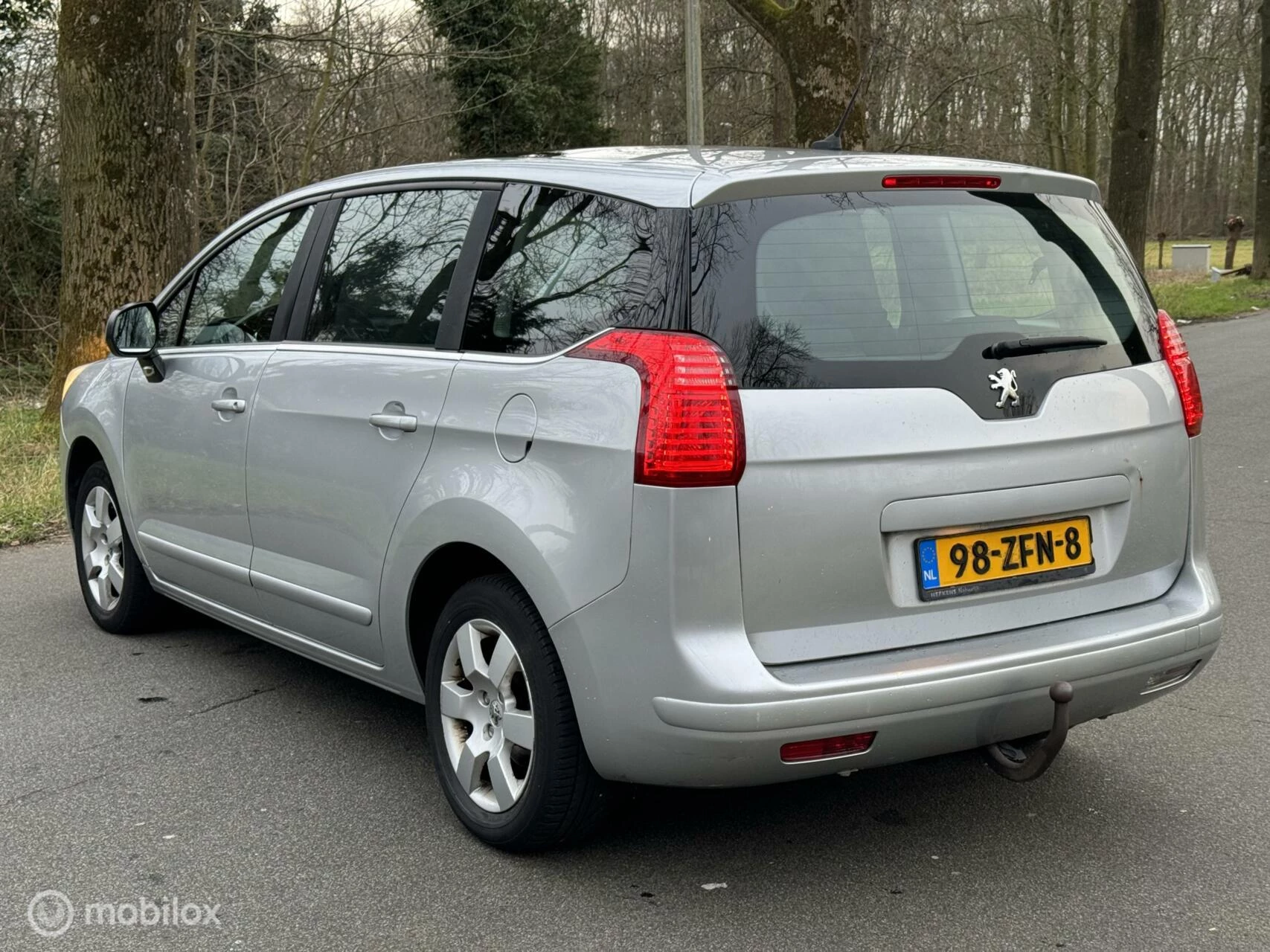 Hoofdafbeelding Peugeot 5008