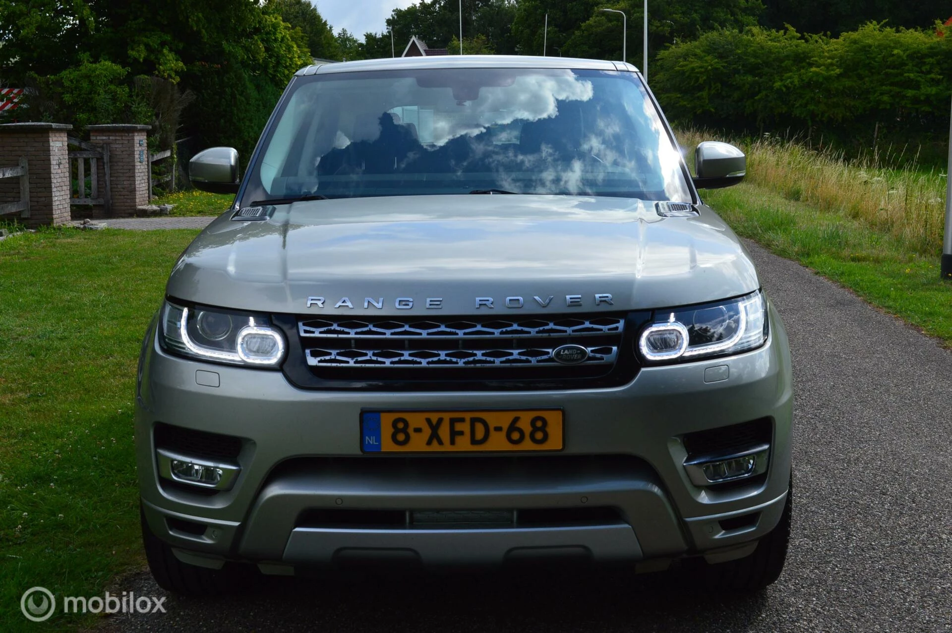 Hoofdafbeelding Land Rover Range Rover Sport