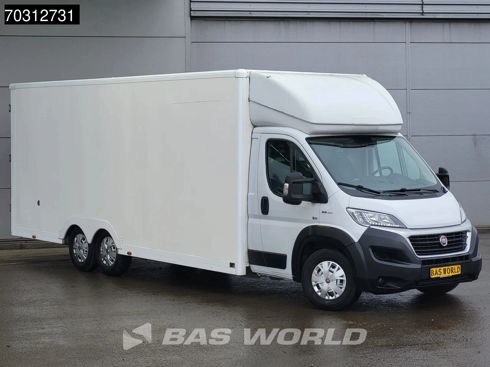 Hoofdafbeelding Fiat Ducato