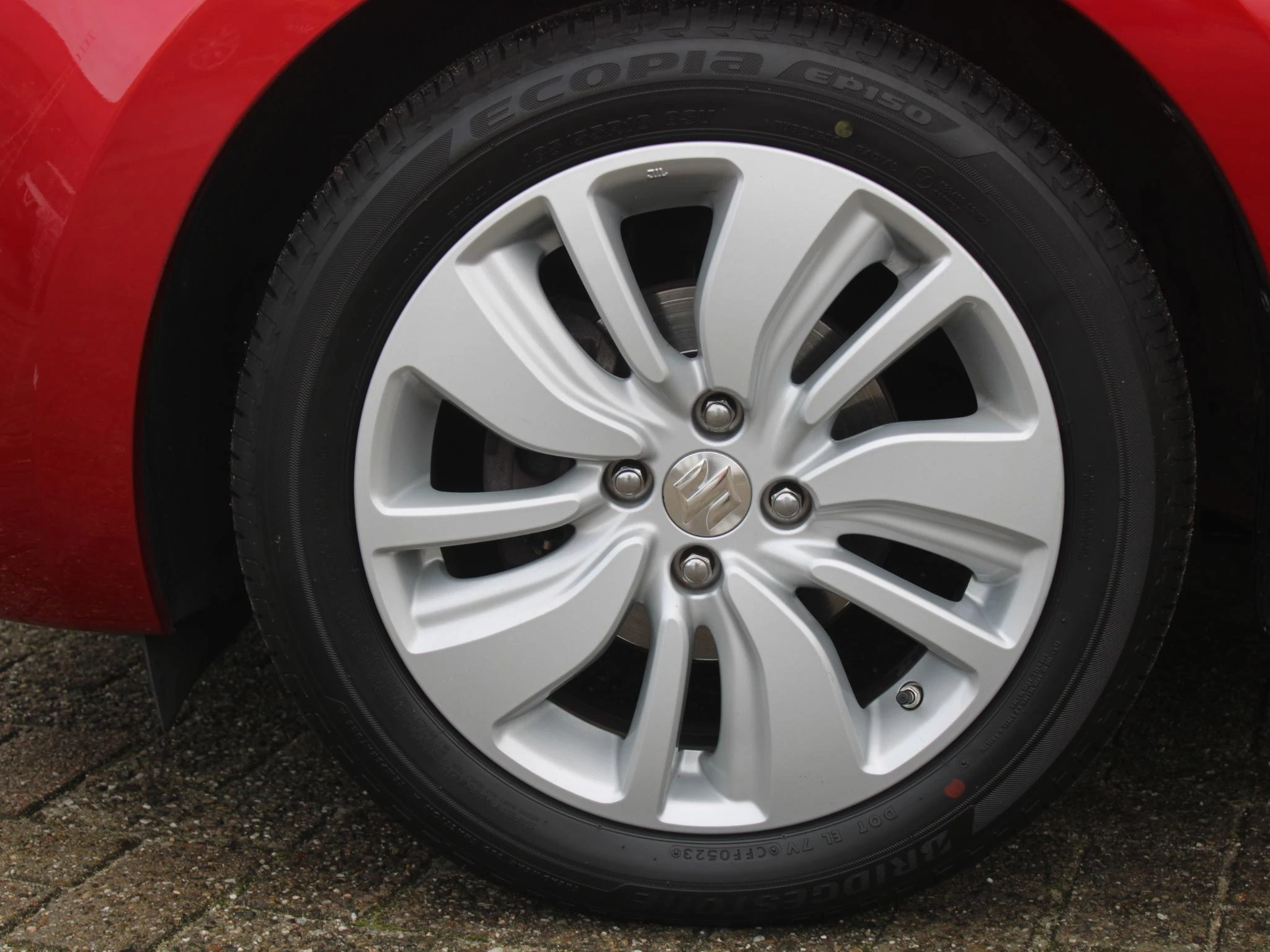 Hoofdafbeelding Suzuki Swift