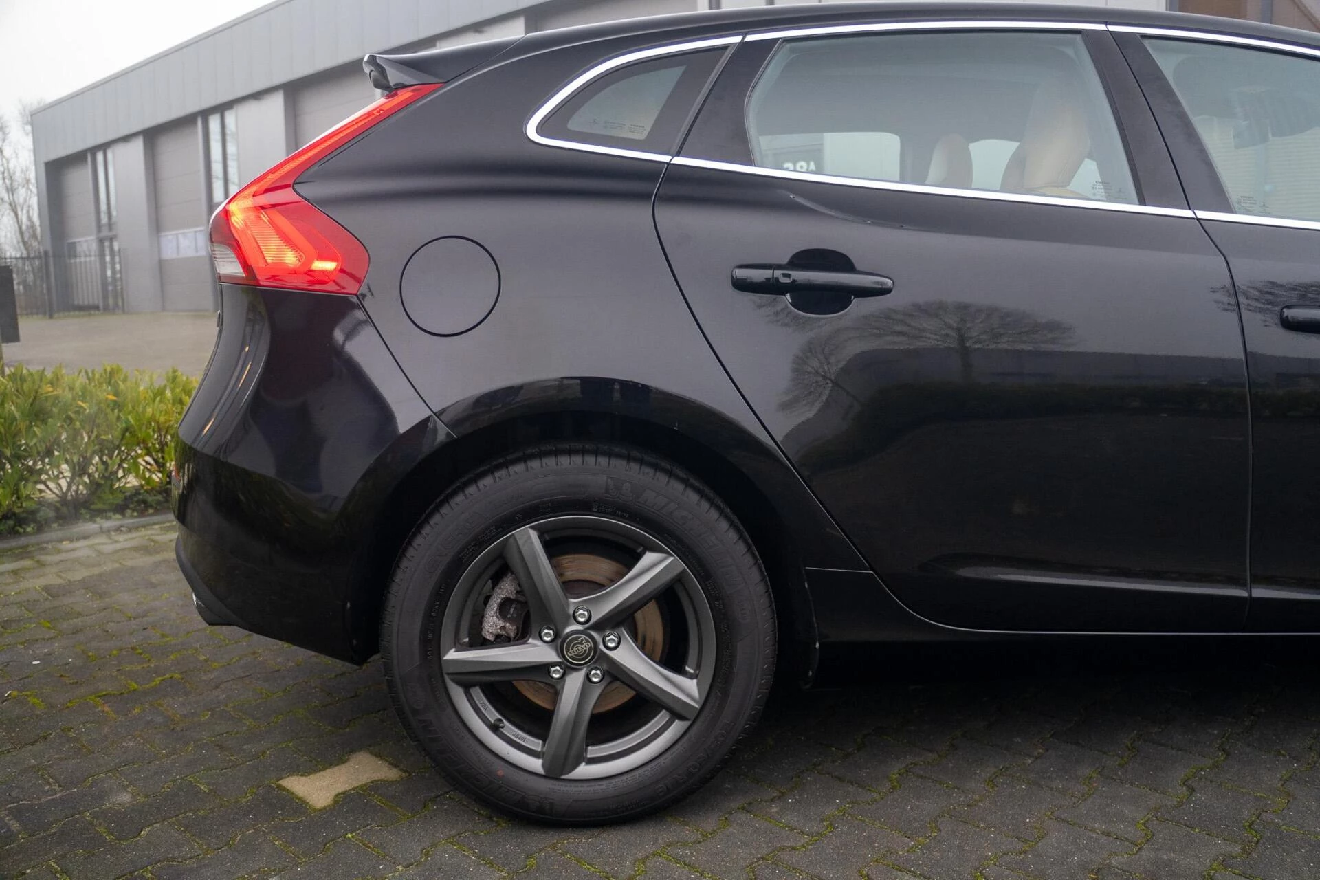 Hoofdafbeelding Volvo V40