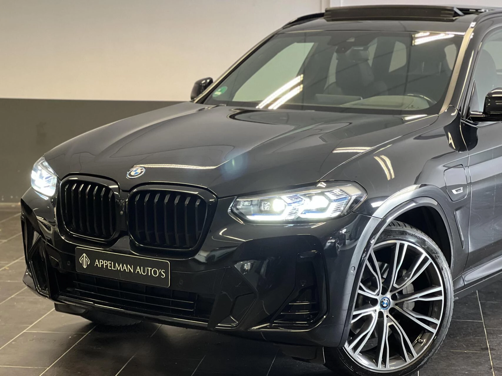 Hoofdafbeelding BMW X3