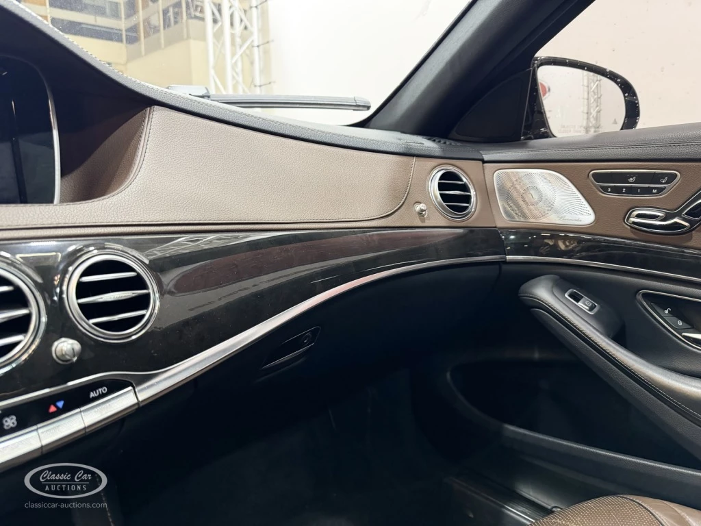 Hoofdafbeelding Mercedes-Benz S-Klasse