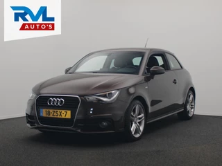 Audi A1 1.2 TFSI S-Line Origineel NL Navigatie Airco