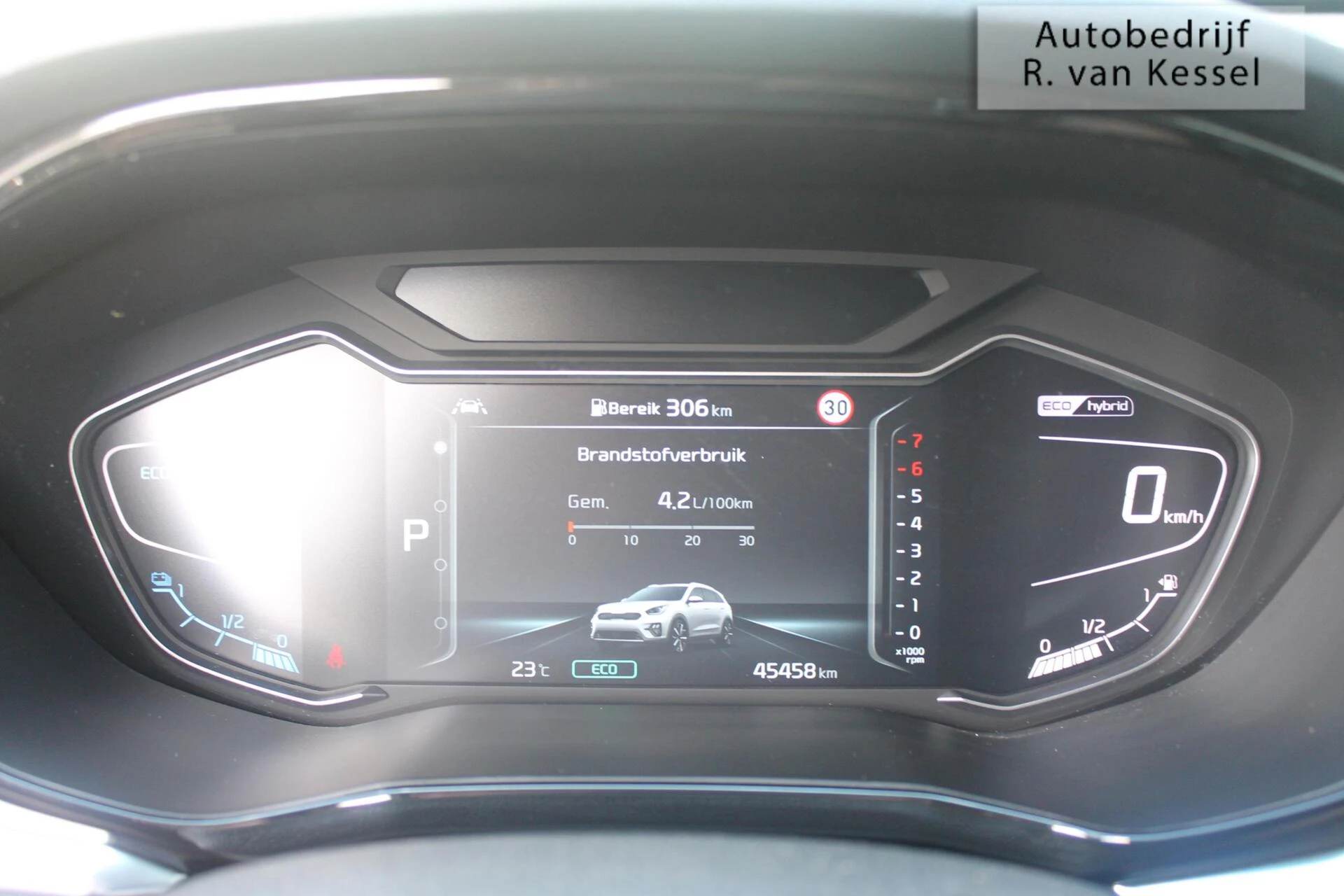 Hoofdafbeelding Kia Niro