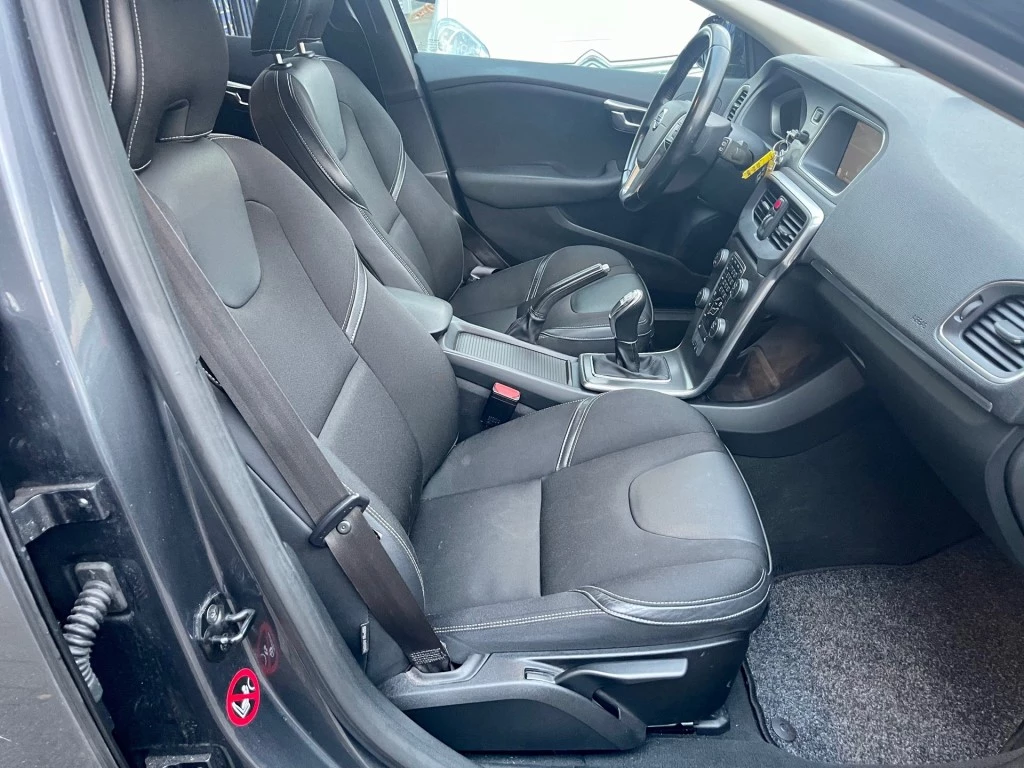 Hoofdafbeelding Volvo V40