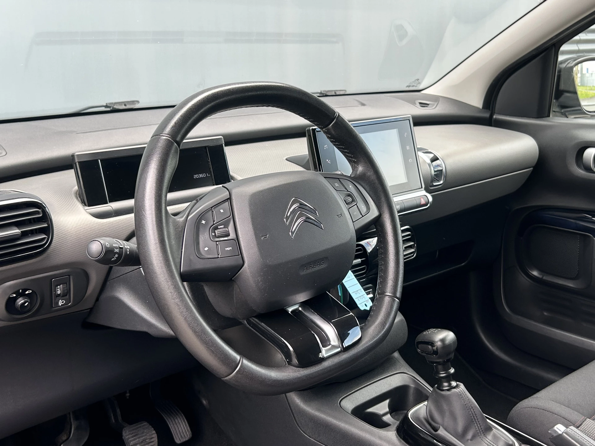 Hoofdafbeelding Citroën C4 Cactus