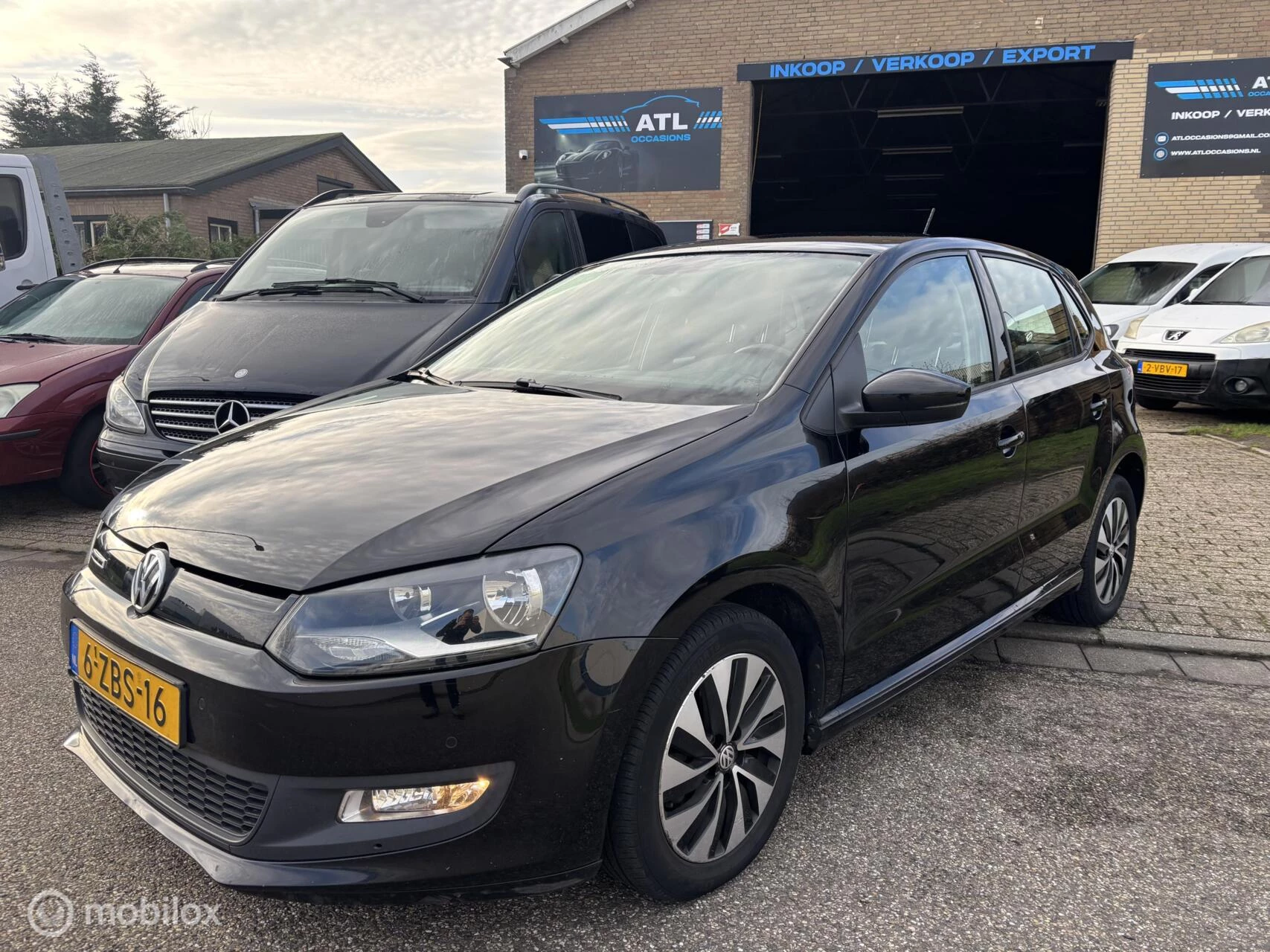 Hoofdafbeelding Volkswagen Polo