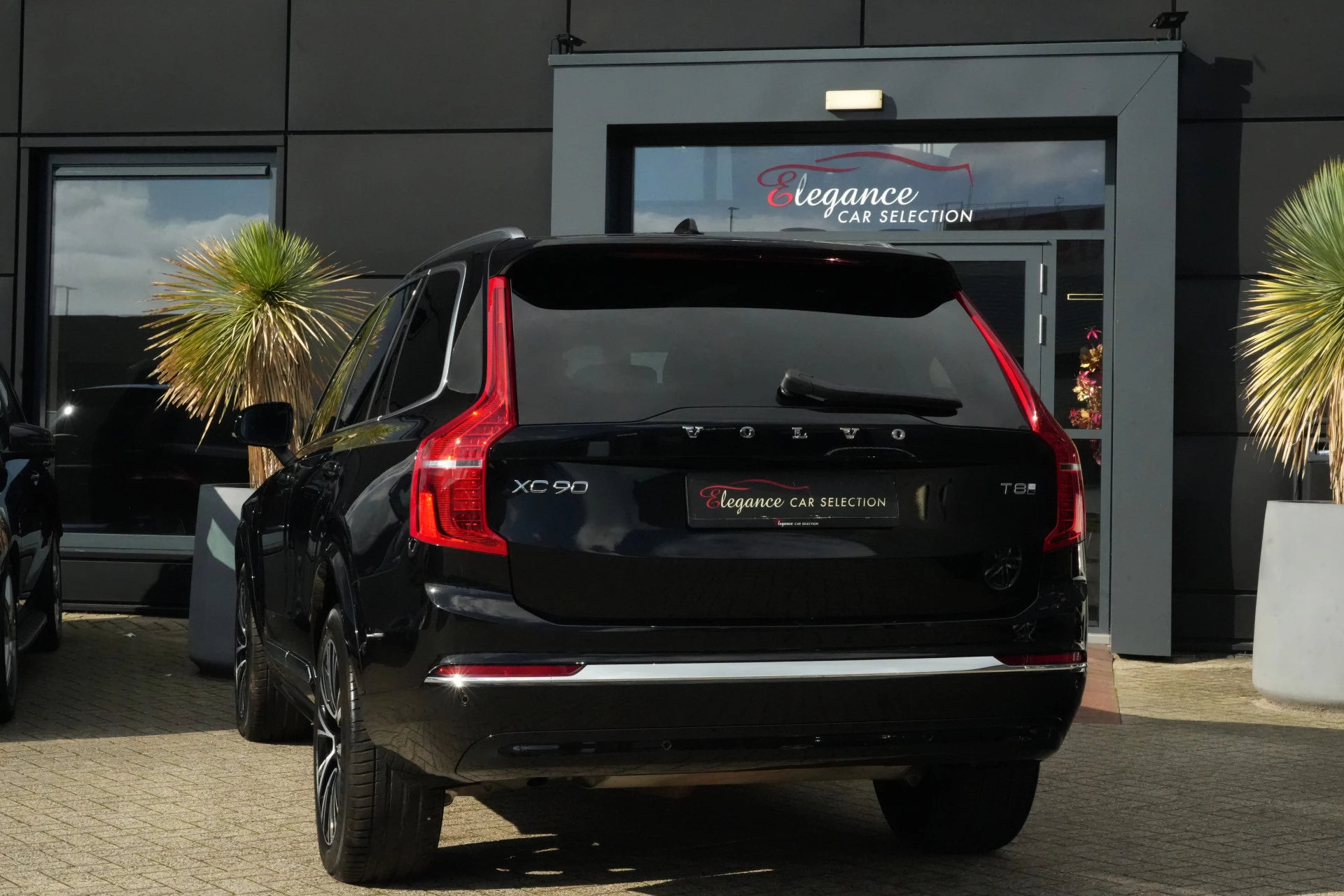 Hoofdafbeelding Volvo XC90