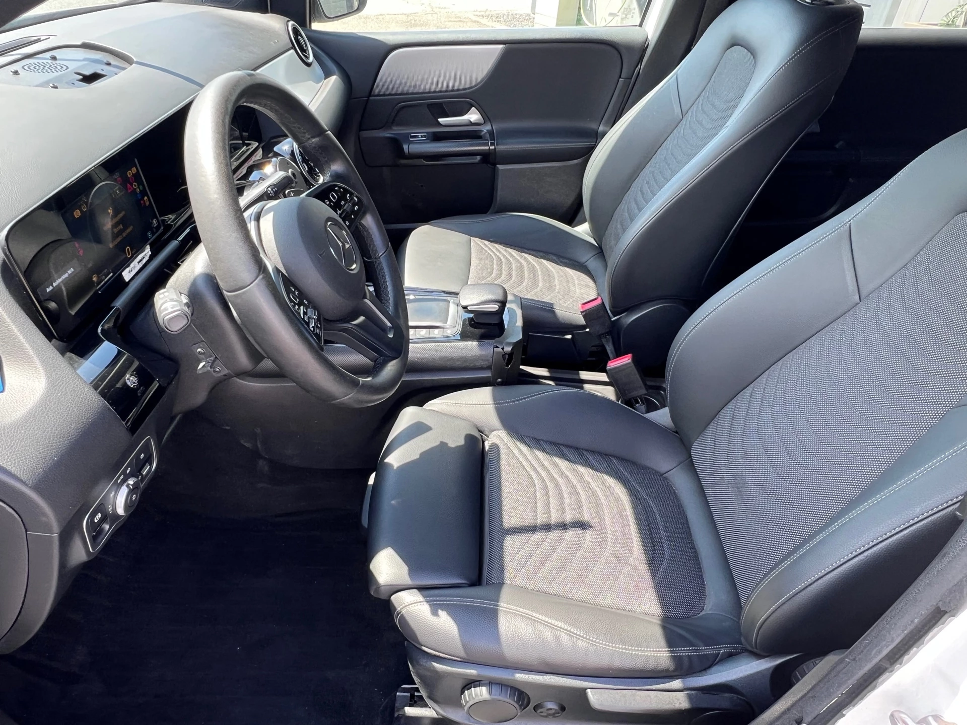Hoofdafbeelding Mercedes-Benz B-Klasse