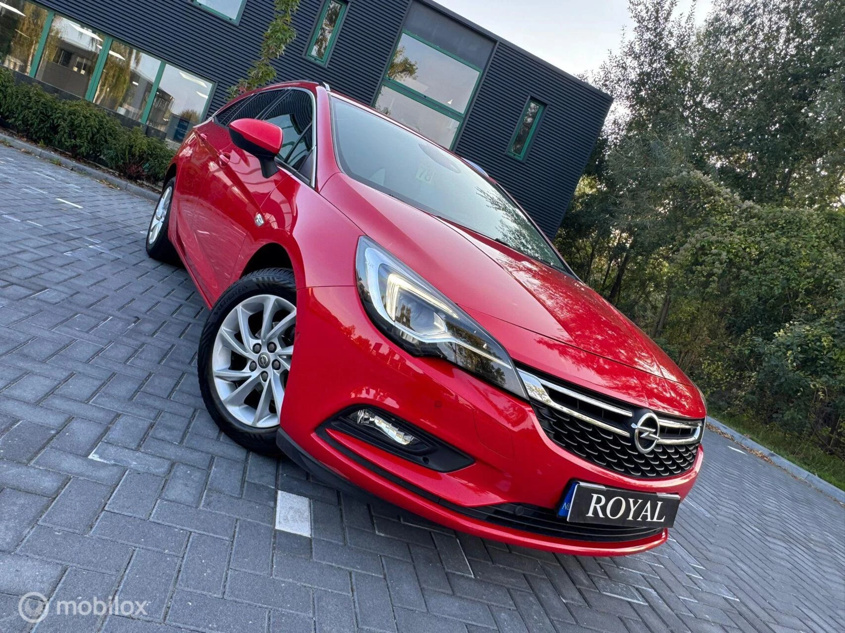 Hoofdafbeelding Opel Astra
