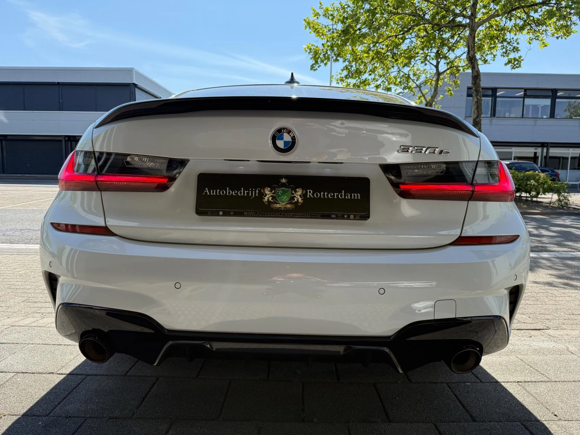 Hoofdafbeelding BMW 3 Serie