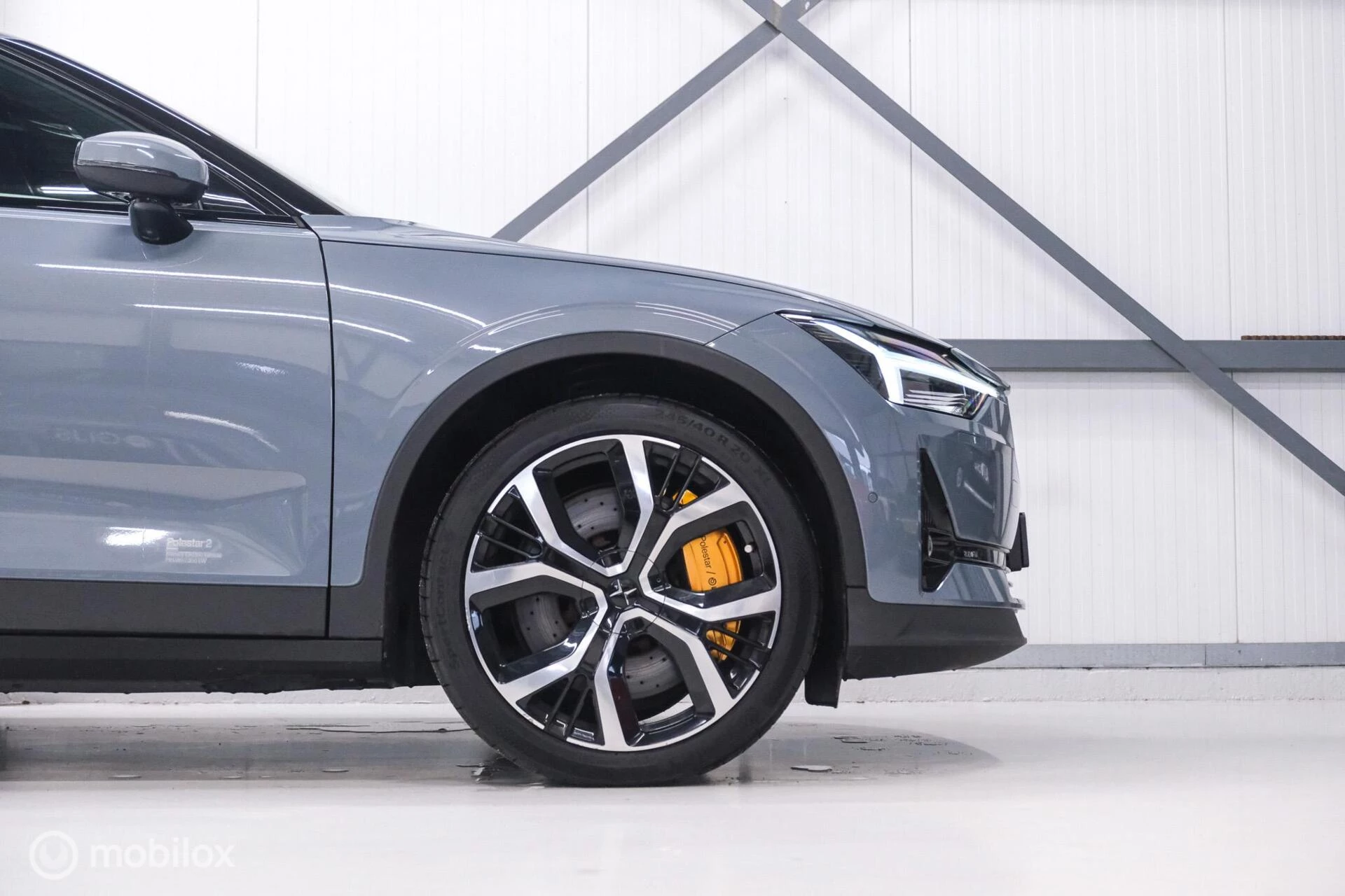 Hoofdafbeelding Polestar 2