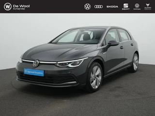 Volkswagen Golf 1.5 eTSI 130 pk DSG Style | Geheugen-/massagestoel | Adaptive Cruise | Parkeersensoren voor/achter | Carplay