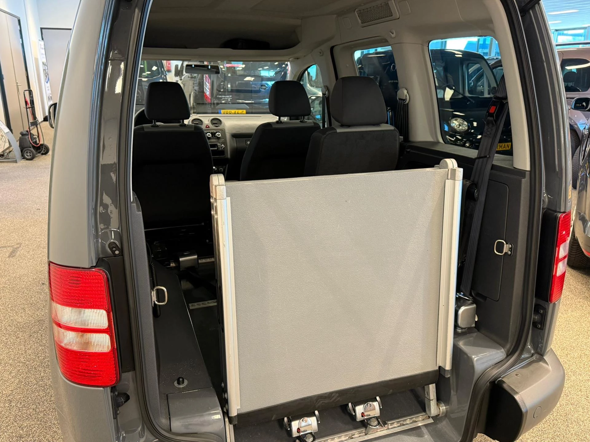 Hoofdafbeelding Volkswagen Caddy