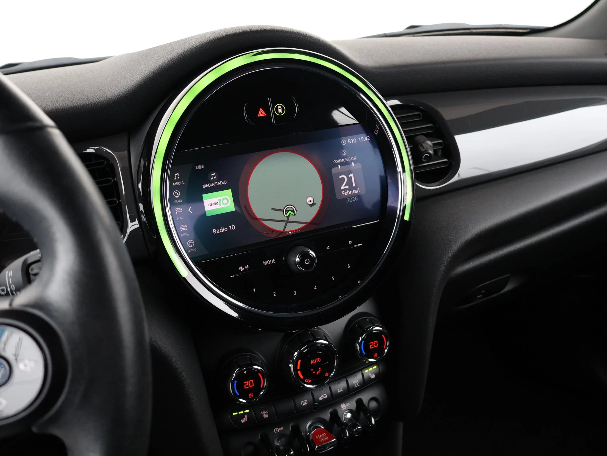 Hoofdafbeelding MINI One Cabrio