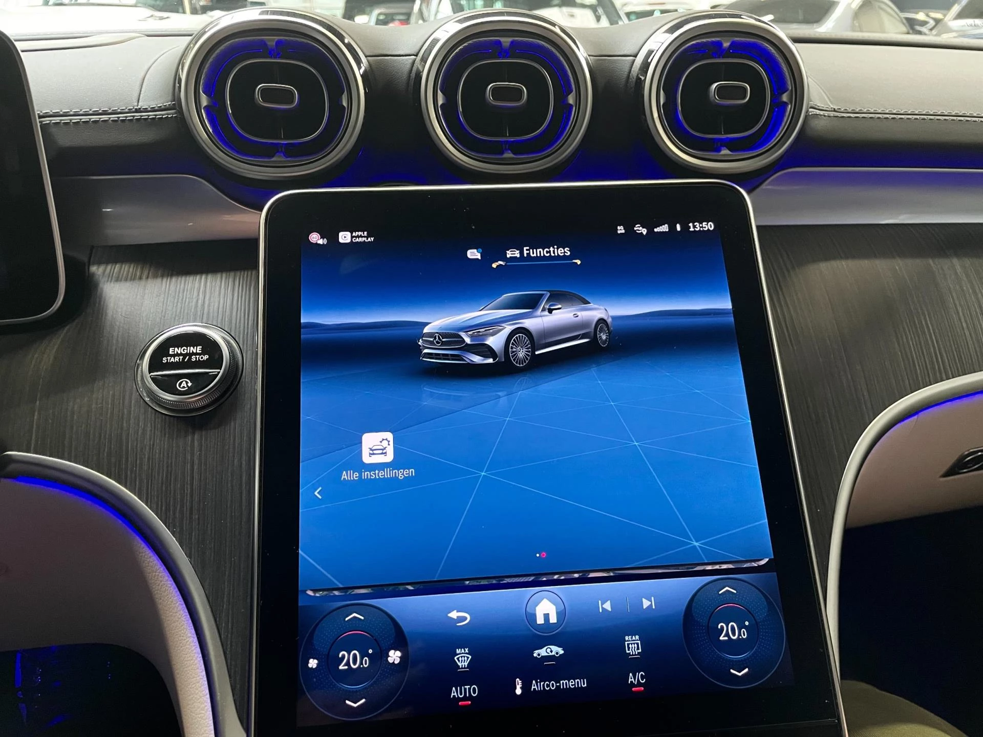 Hoofdafbeelding Mercedes-Benz CLE