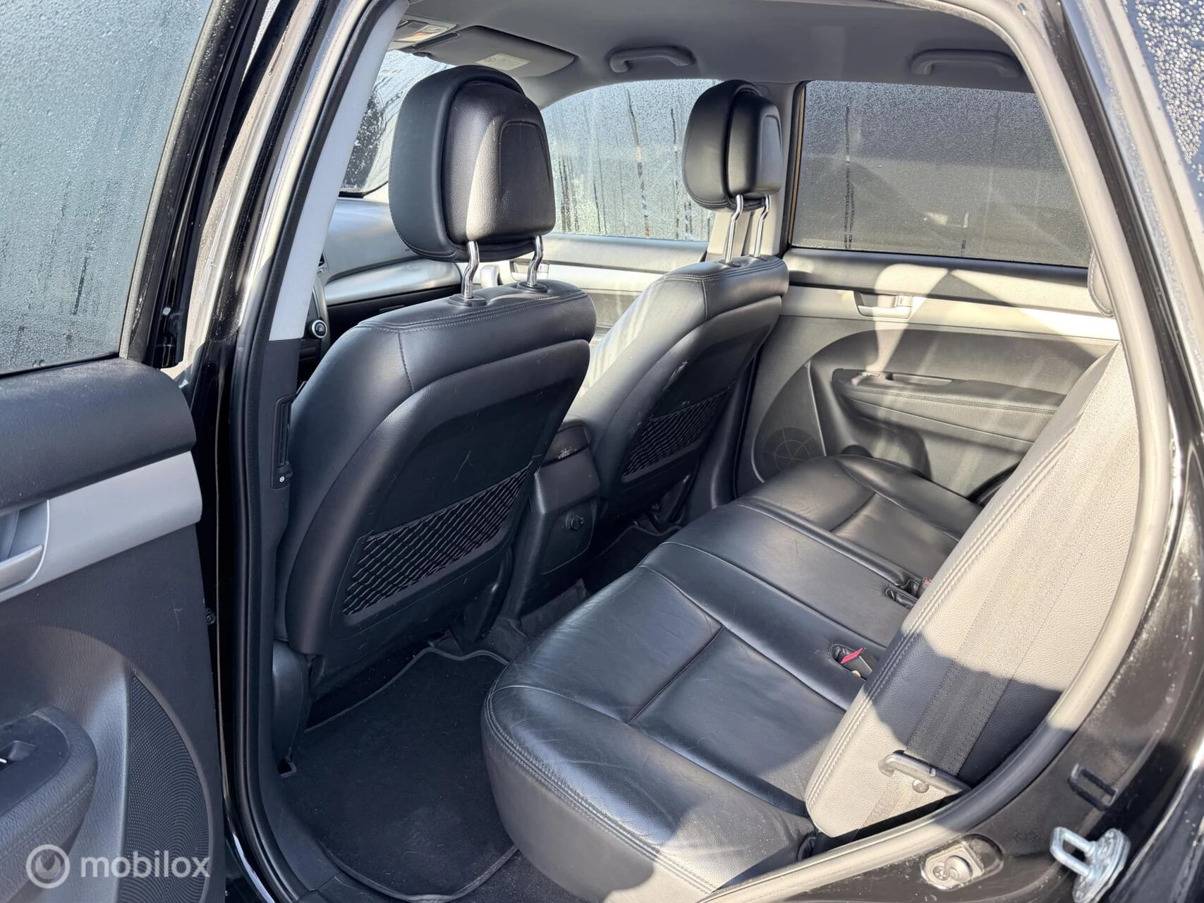 Hoofdafbeelding Kia Sorento