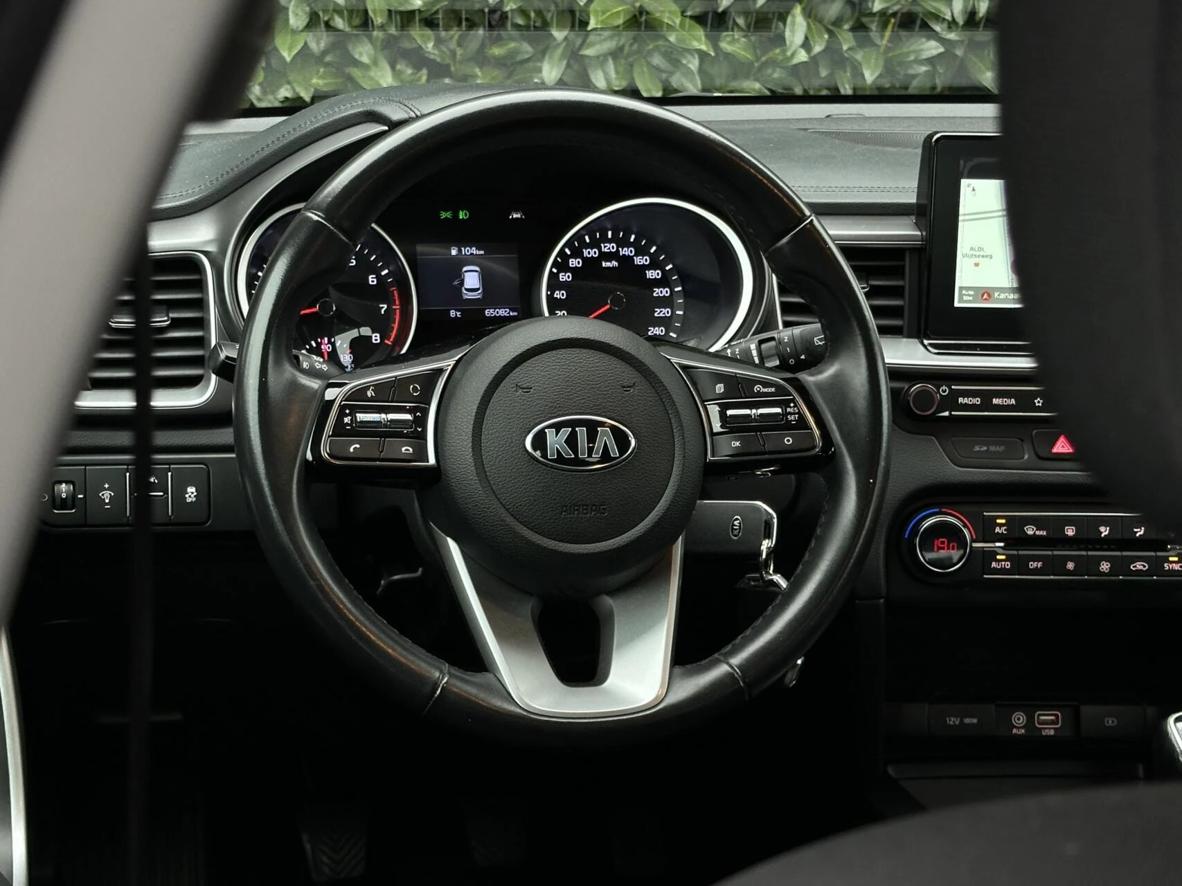 Hoofdafbeelding Kia Ceed