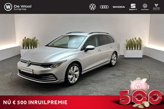 Volkswagen Golf Variant 1.0 TSI 110pk Life | Adaptive Cruise Control, Parkeersensoren V+A, Navigatie |