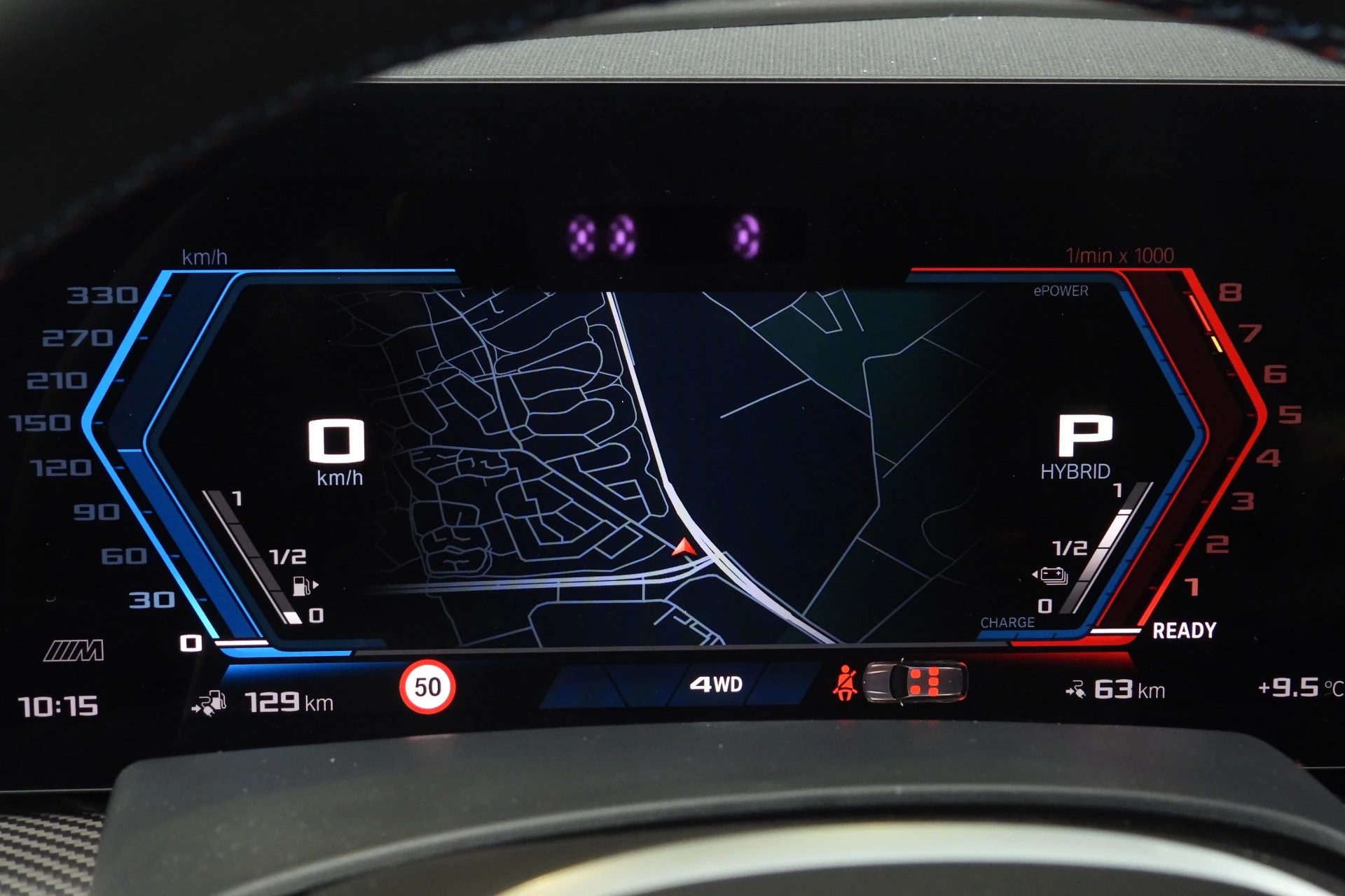 Hoofdafbeelding BMW XM