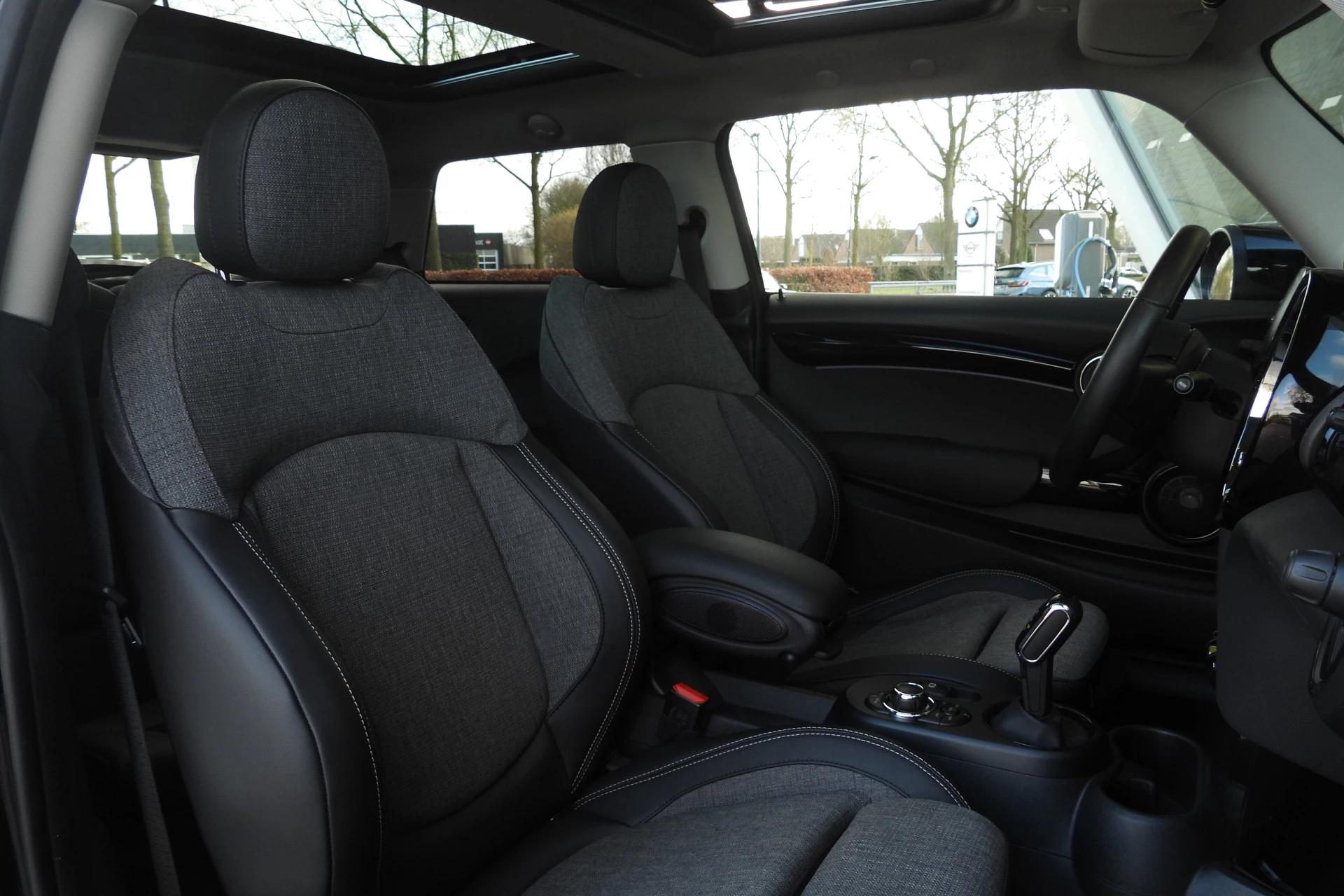 Hoofdafbeelding MINI Electric